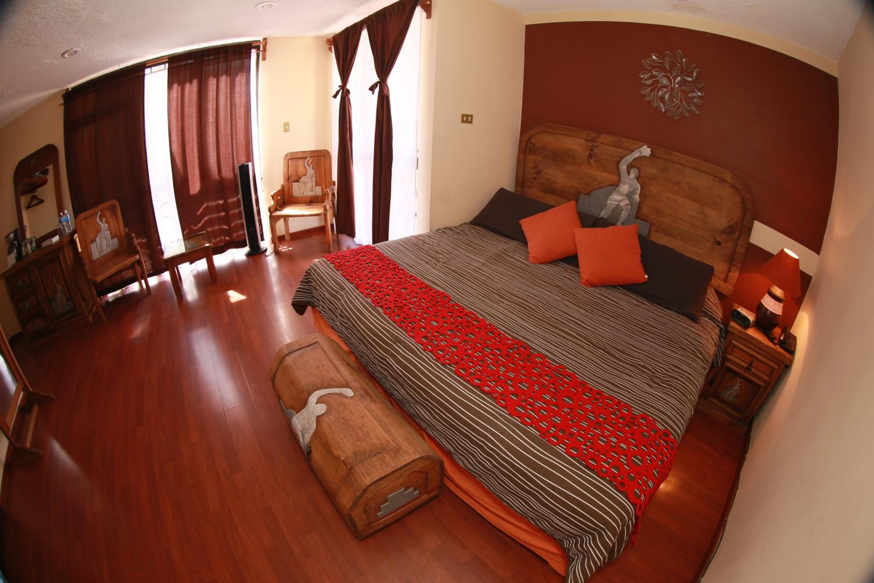 King Room With Balcony photo 3