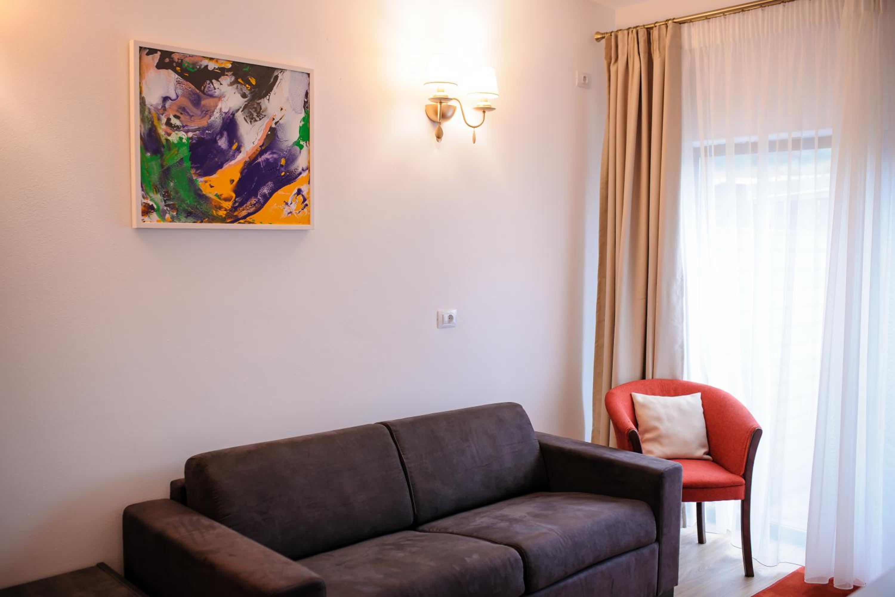 Suite with Terrace - Photo 19
