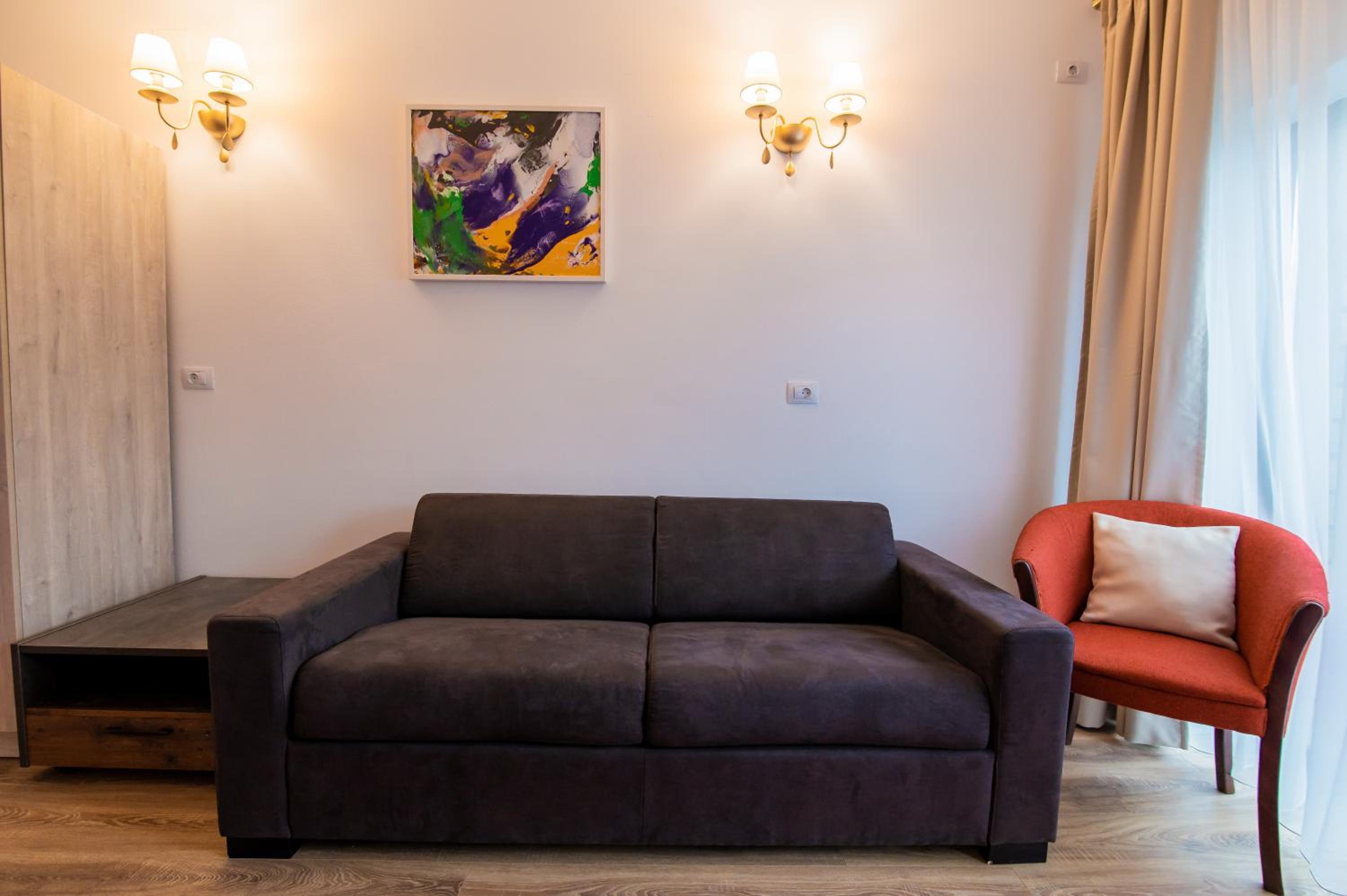Suite with Terrace - Photo 21