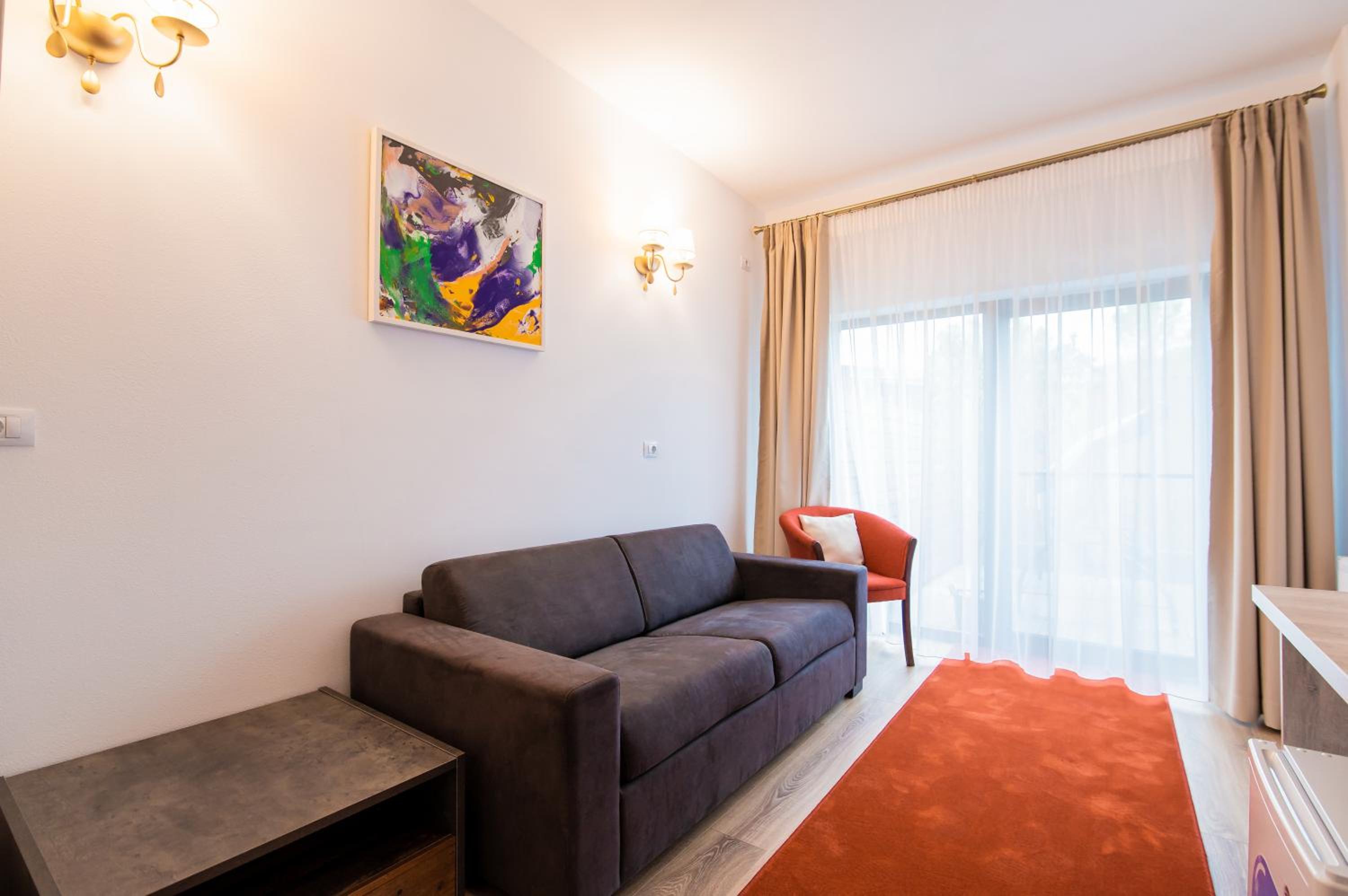 Suite with Terrace - Photo 22