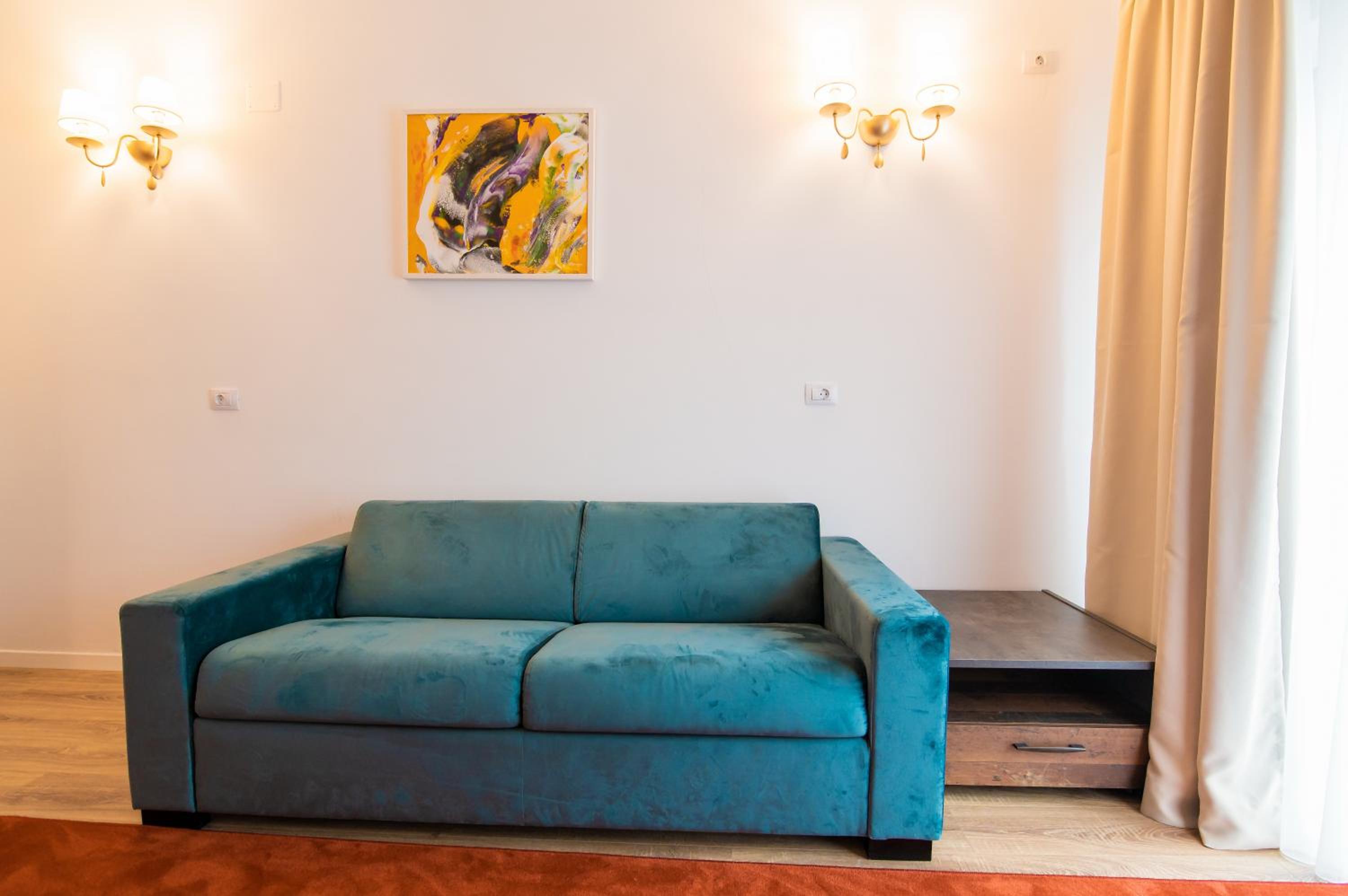 Suite with Terrace - Photo 4