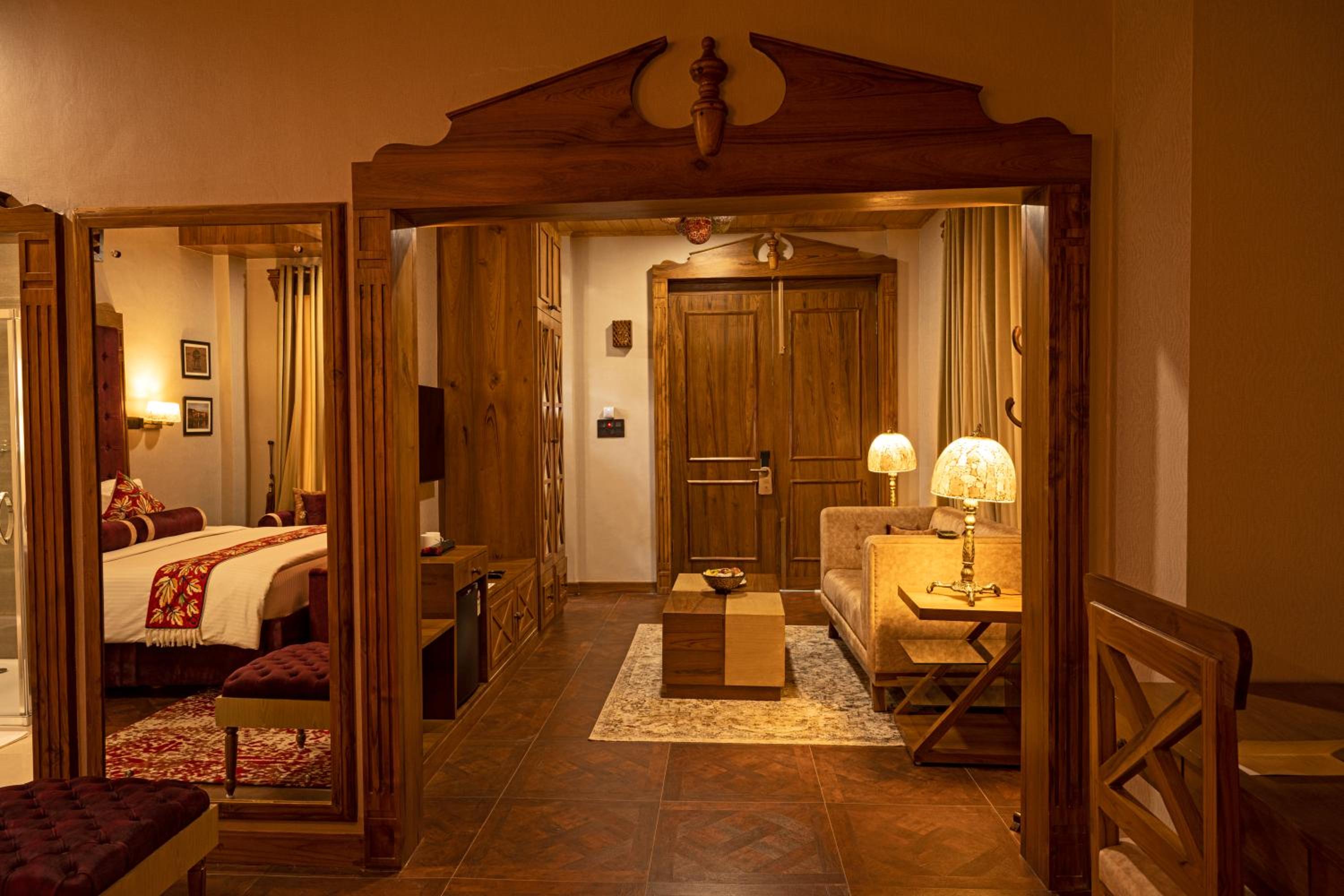 Mountain View Suite and Complimentary Unlimited Gondola Rides