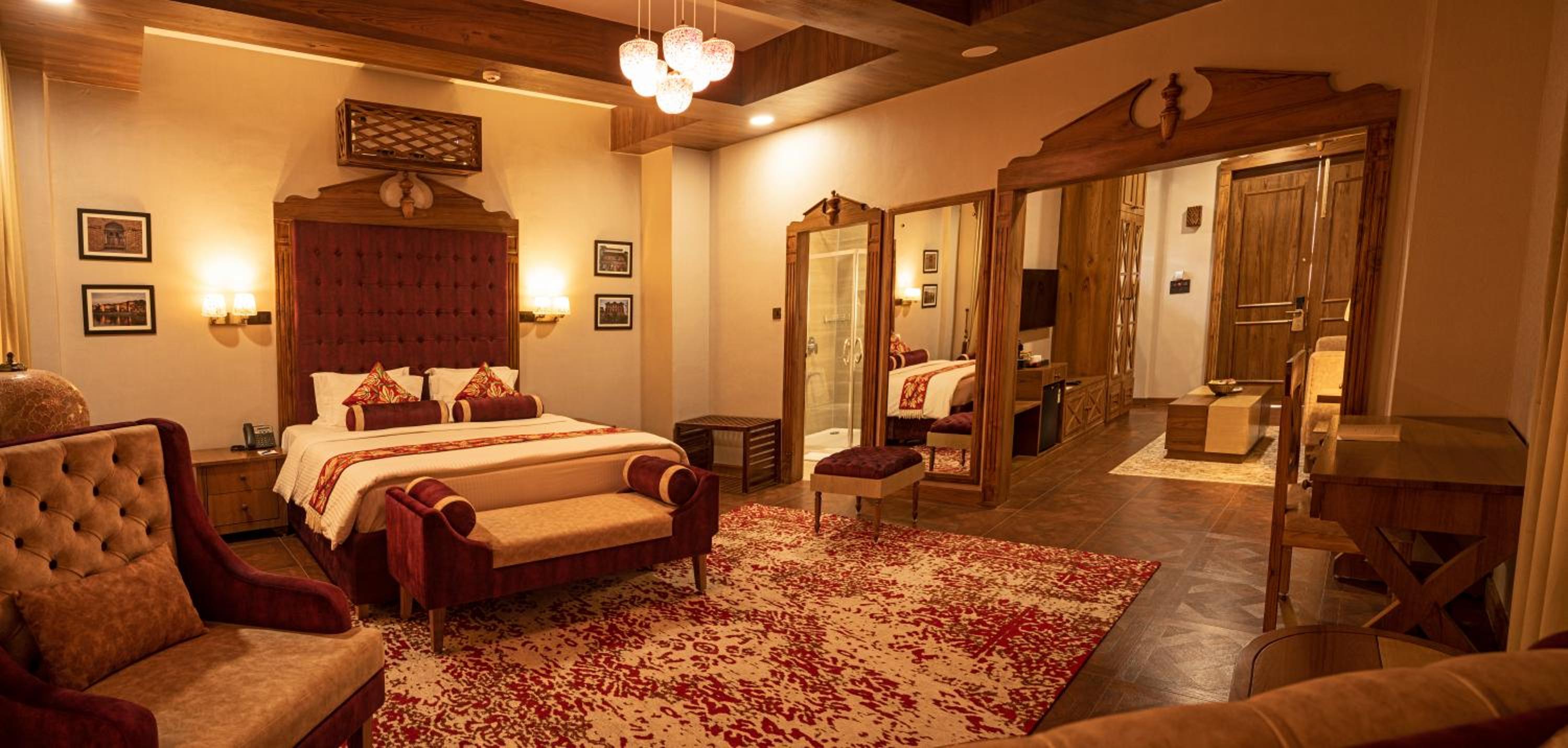 Mountain View Suite and Complimentary Unlimited Gondola Rides