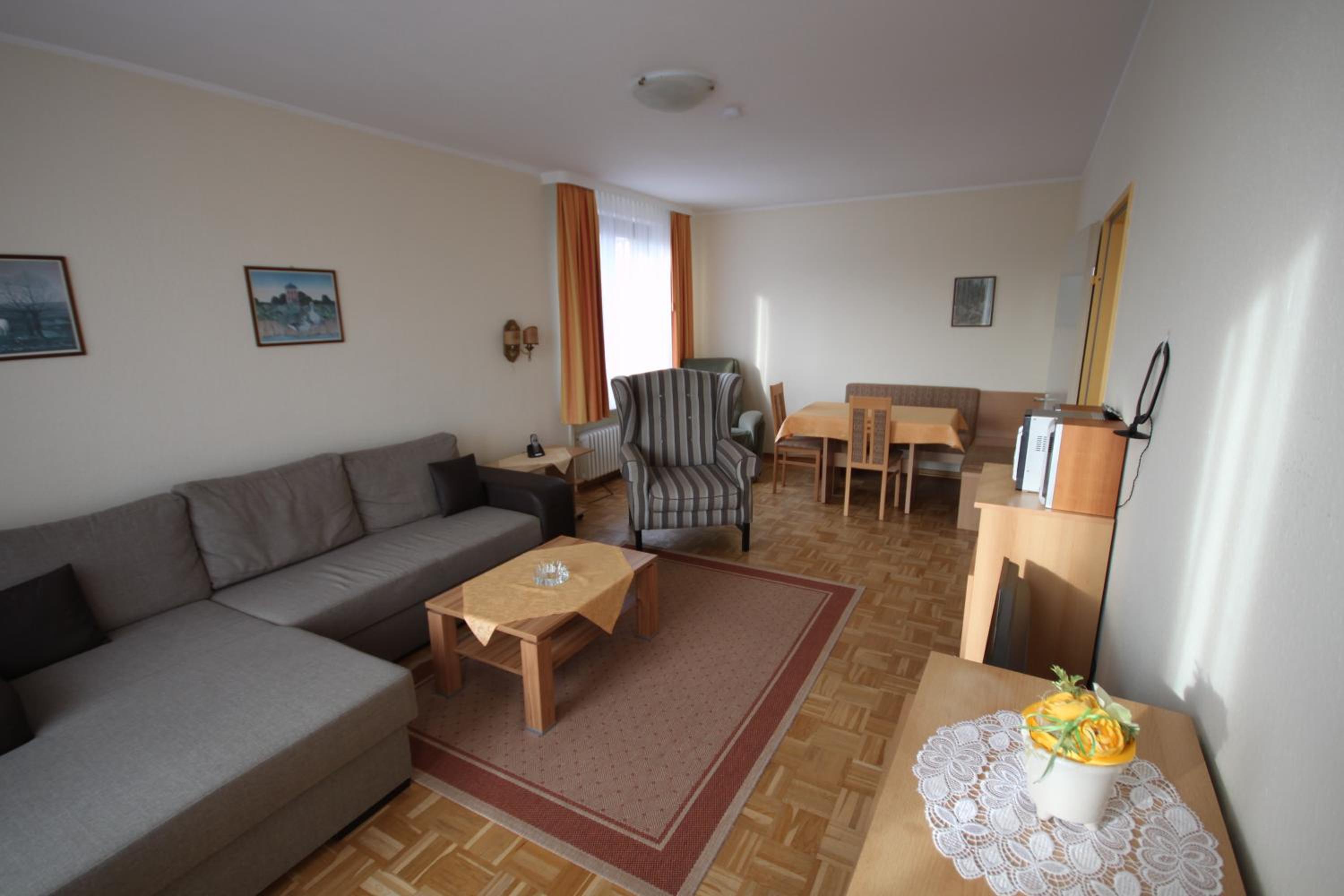 Comfort One-Bedroom Apartment (2 Adults) photo 1
