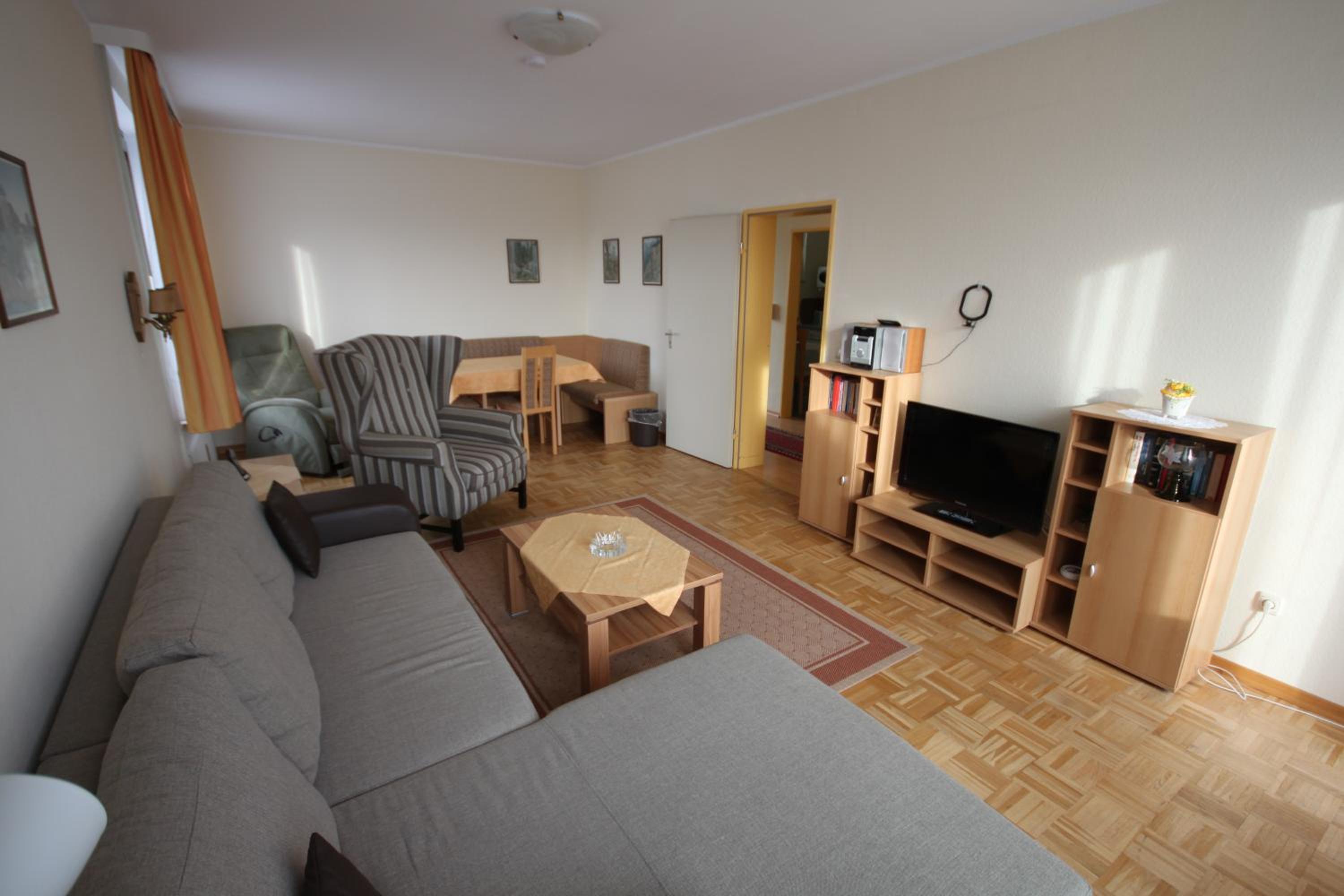 Comfort One-Bedroom Apartment (2 Adults) photo 2