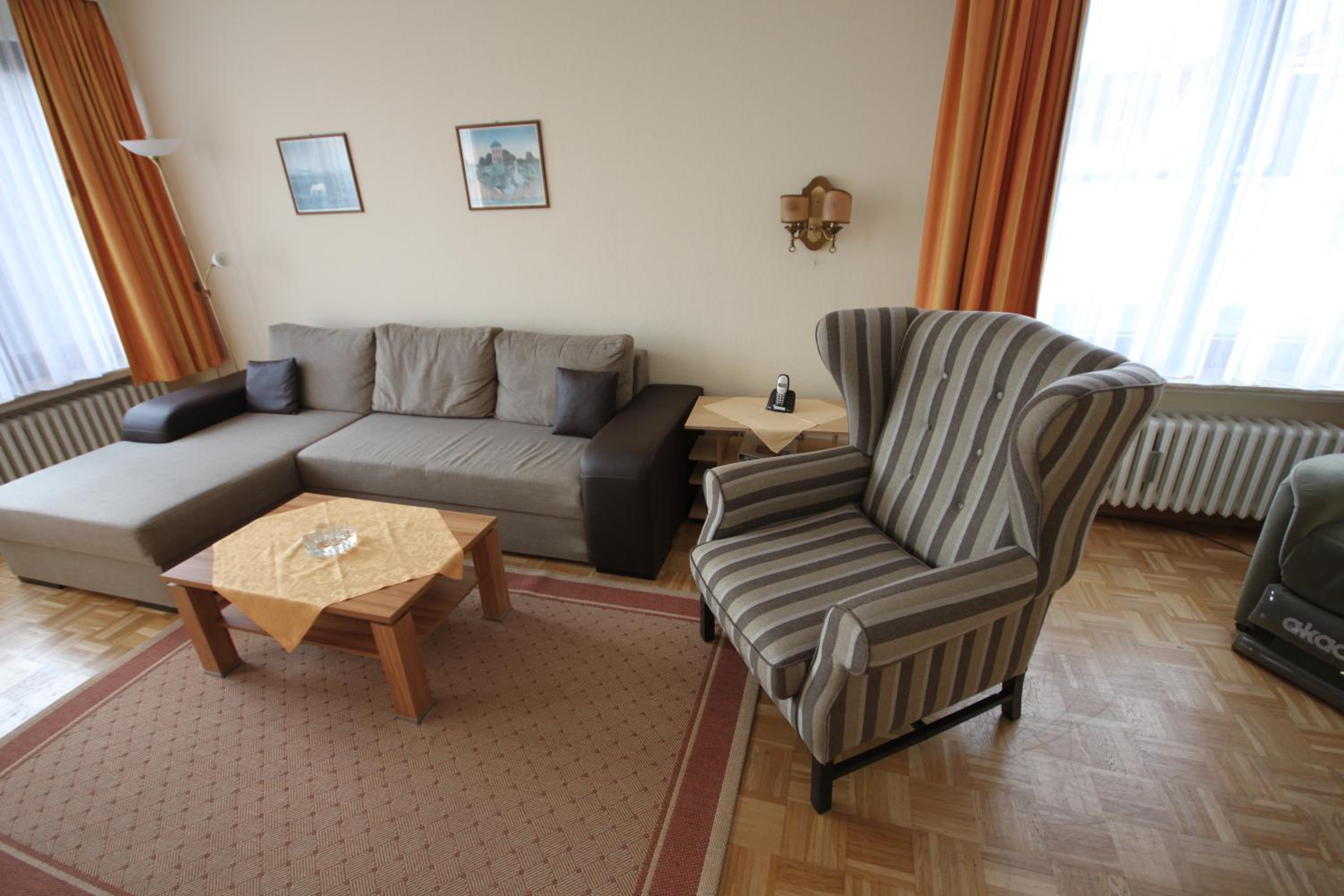 Comfort One-Bedroom Apartment (2 Adults) photo 3