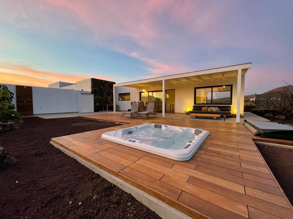 Villa de Dos Habitaciones