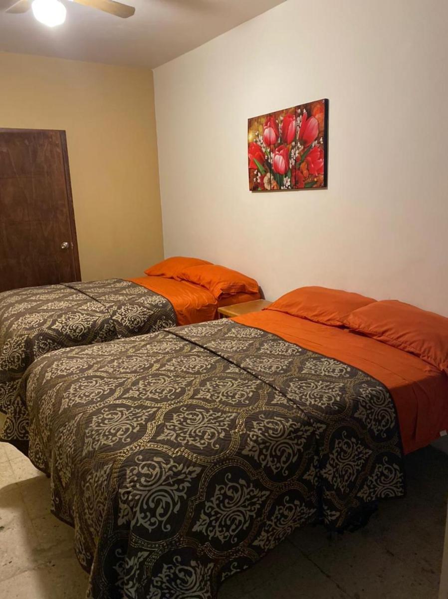 Double Room with Two Double Beds photo 2