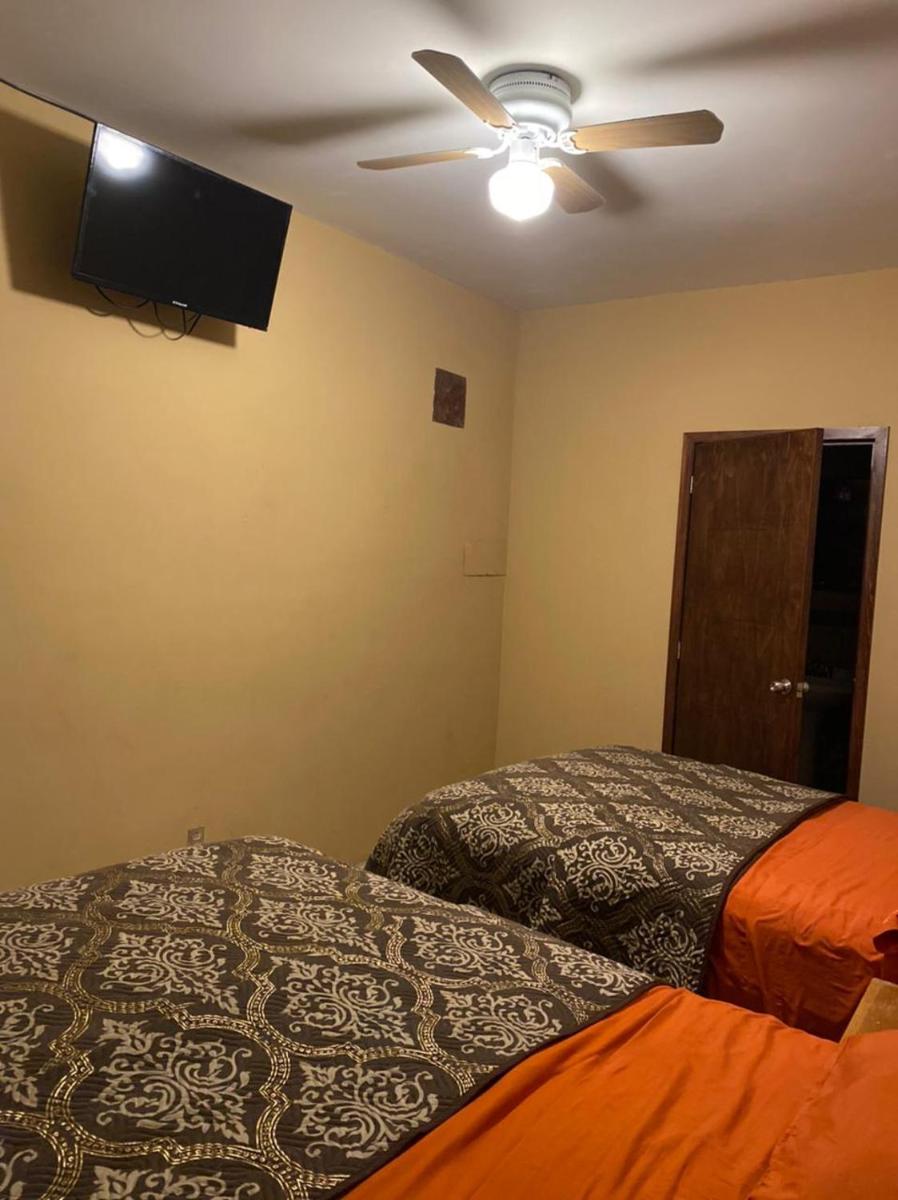 Double Room with Two Double Beds photo 1
