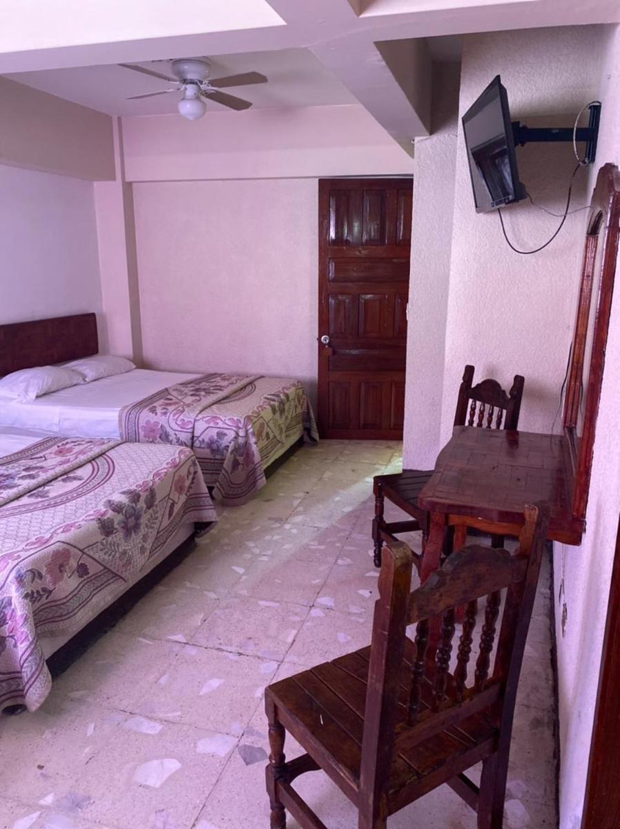 Comfort Triple Room with Shower photo 2
