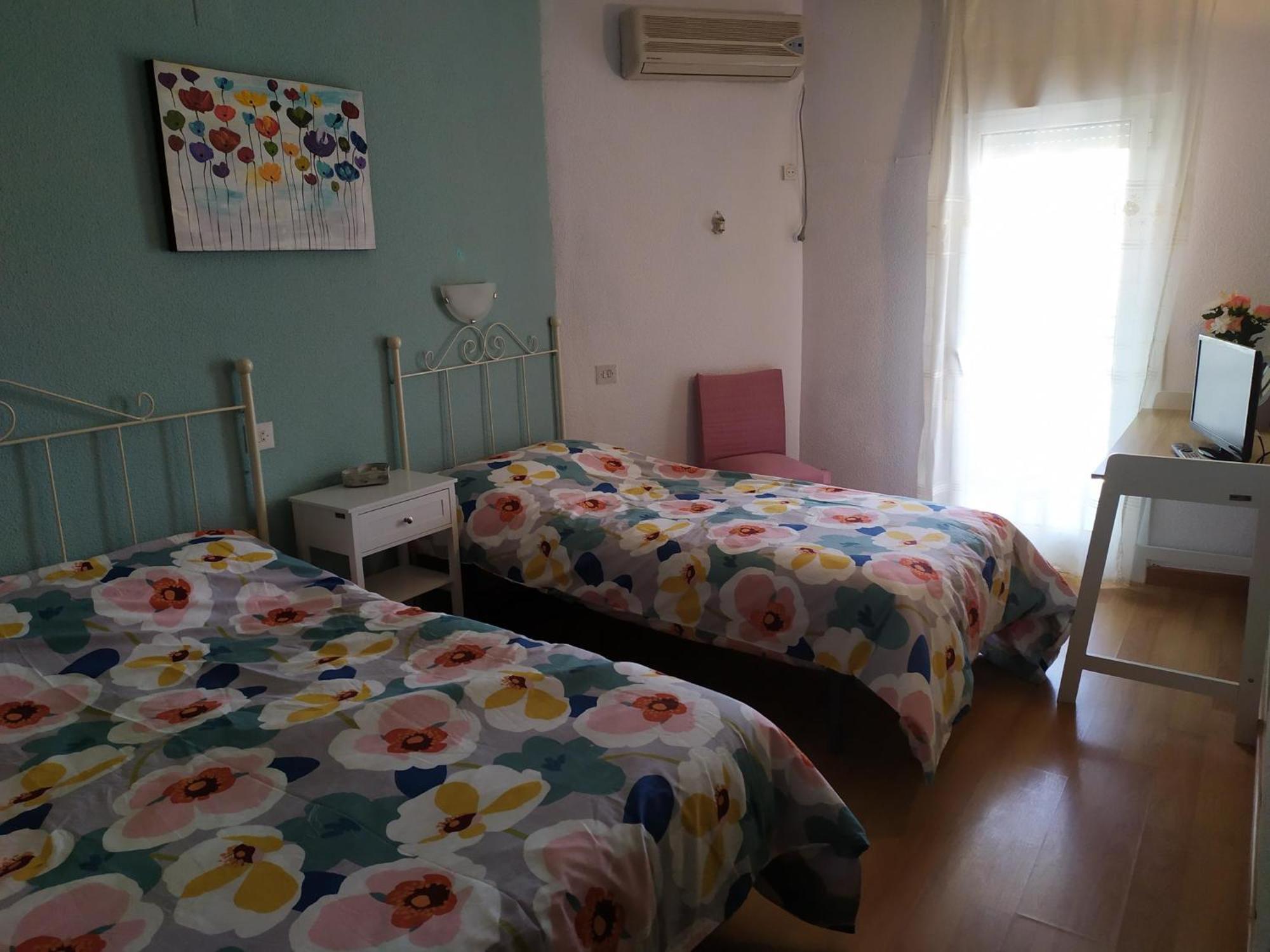 Habitación Doble o con Dos Camas