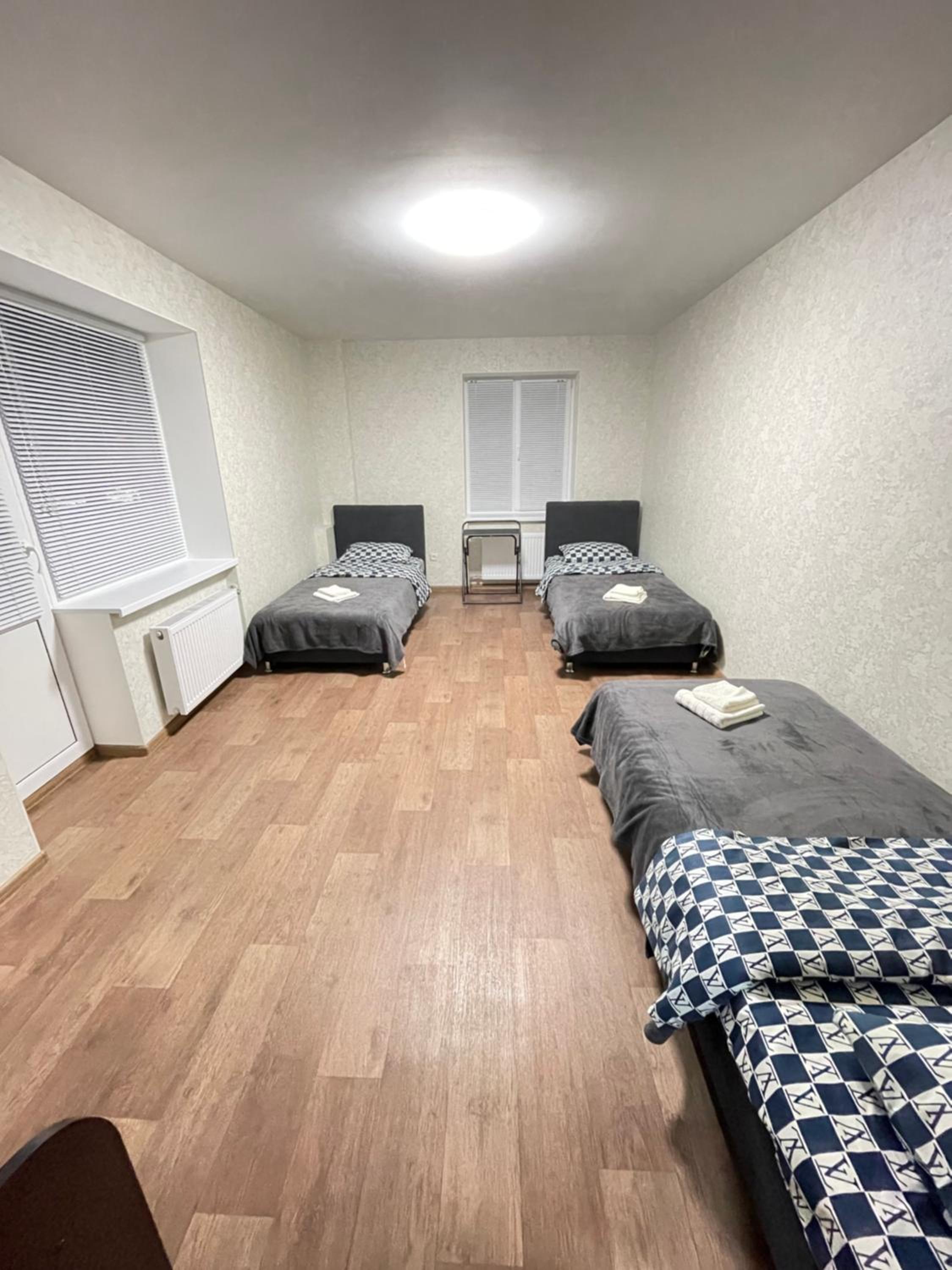 Triple Room with Balcony