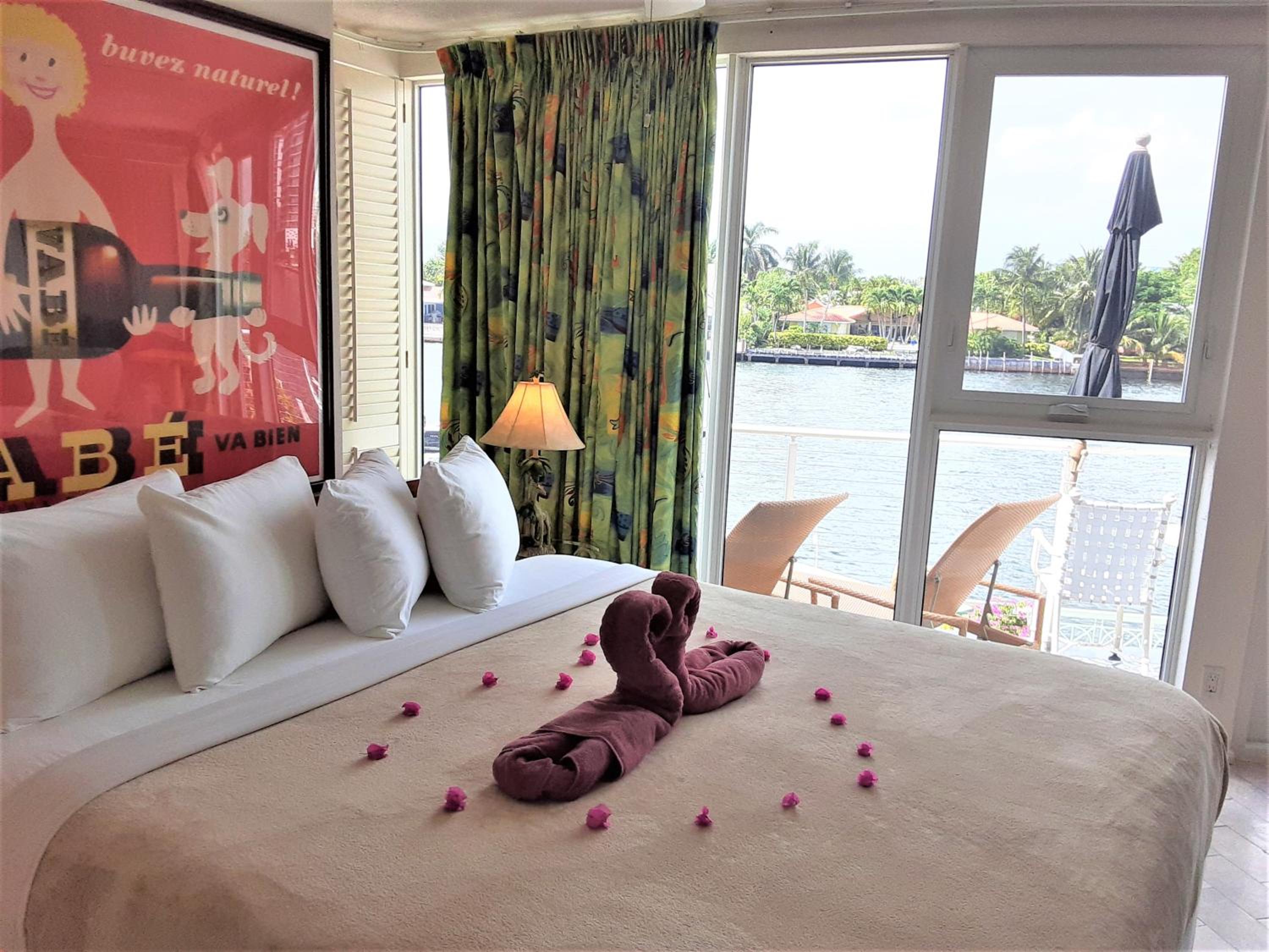 Studio Apartment with Water View - 207 photo 2