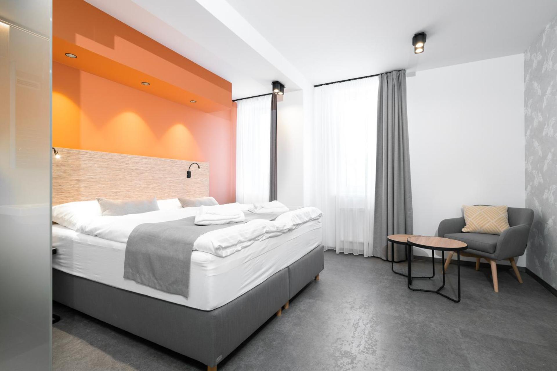 Standard Double Room - Photo 1