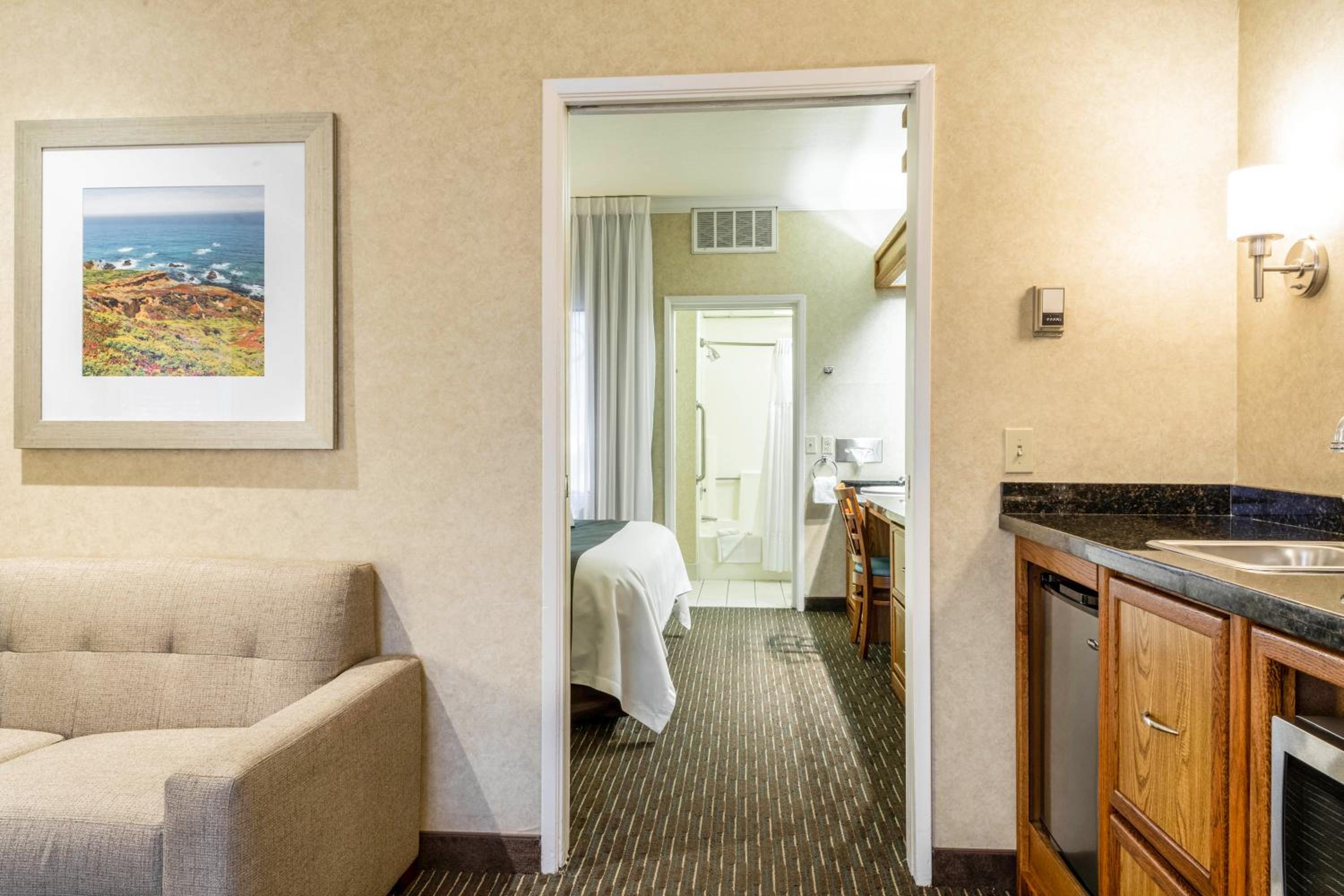 Standard King Suite - Non-Smoking - Photo 8