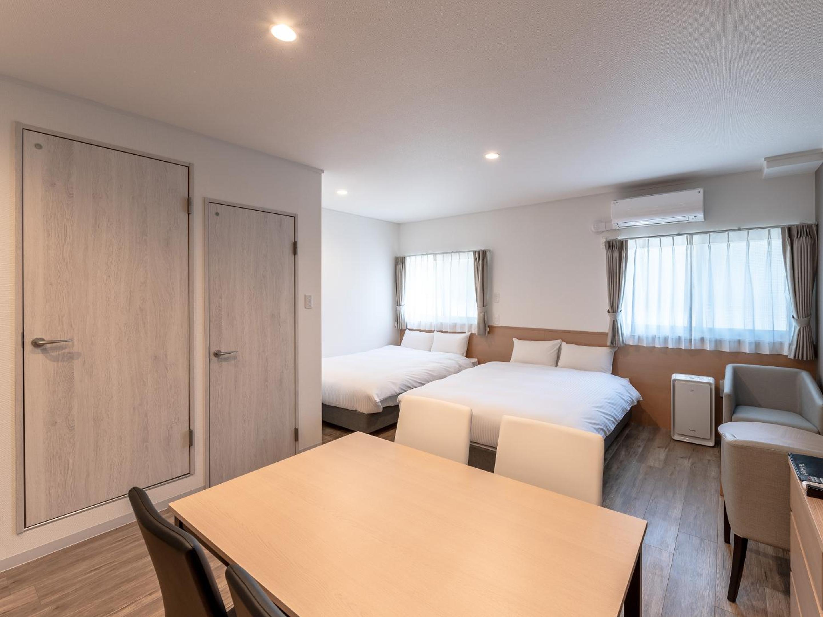Deluxe Twin Room - Photo 1