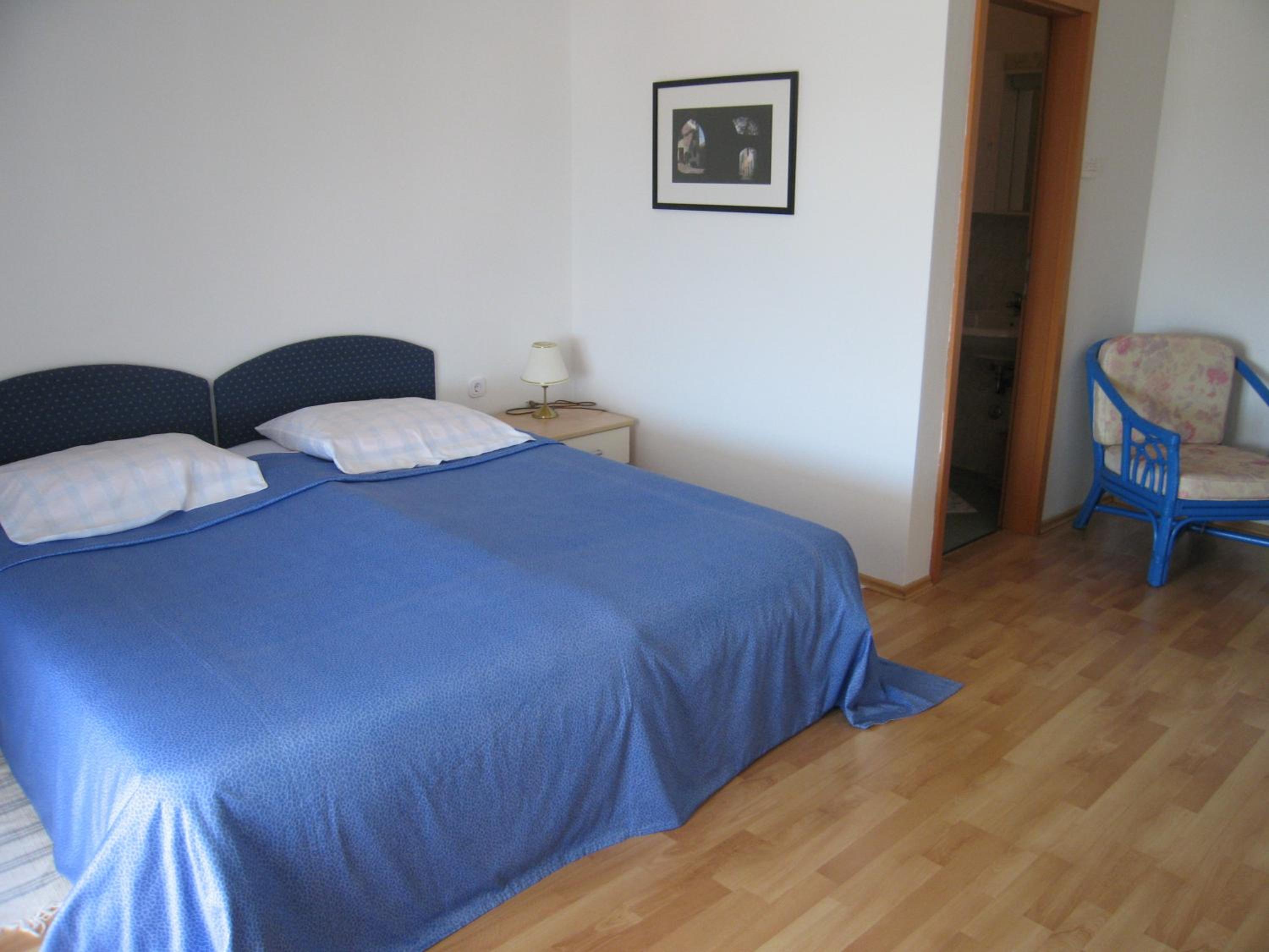 Double Room With Sea View