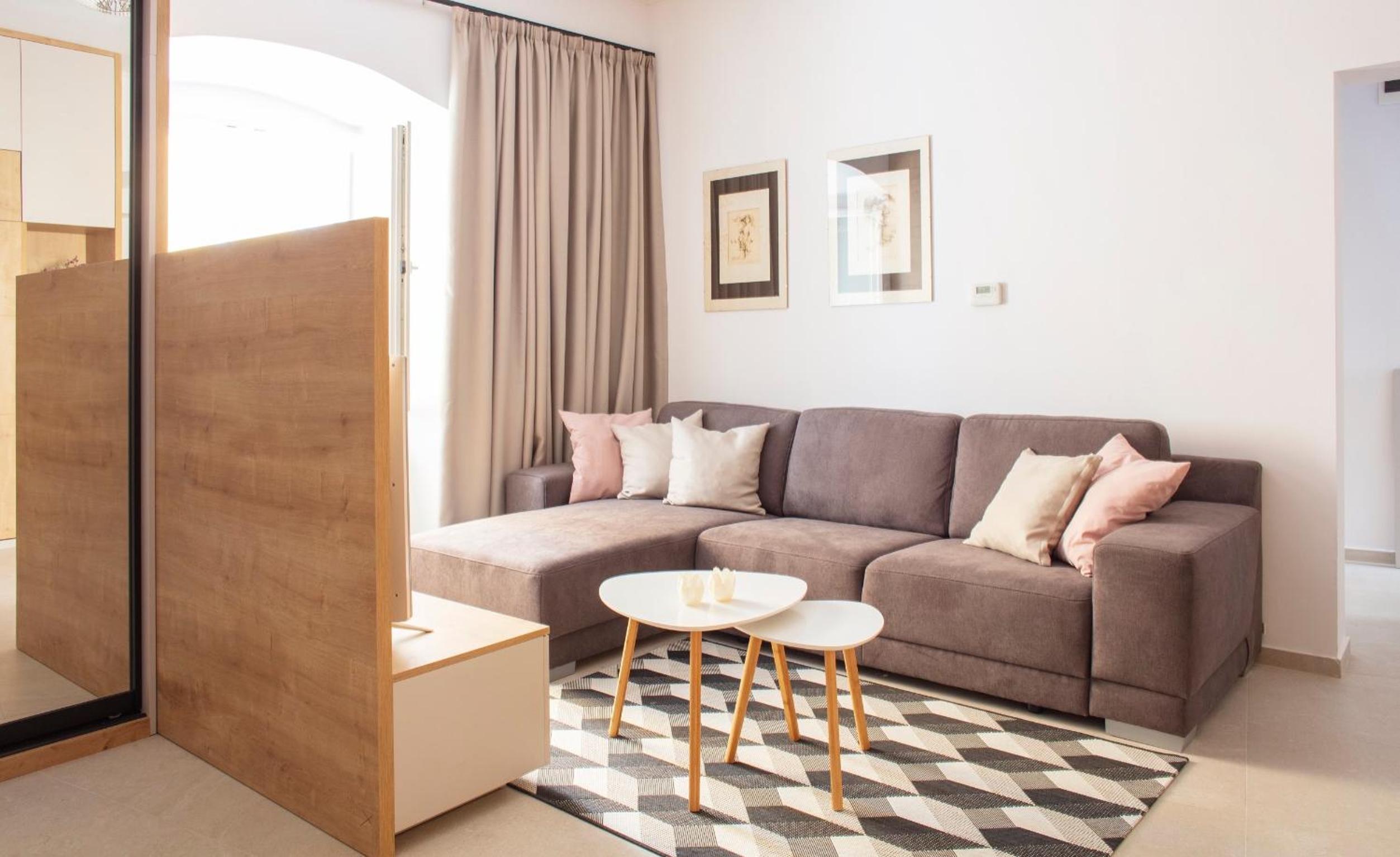 One-Bedroom Apartment - Photo 3
