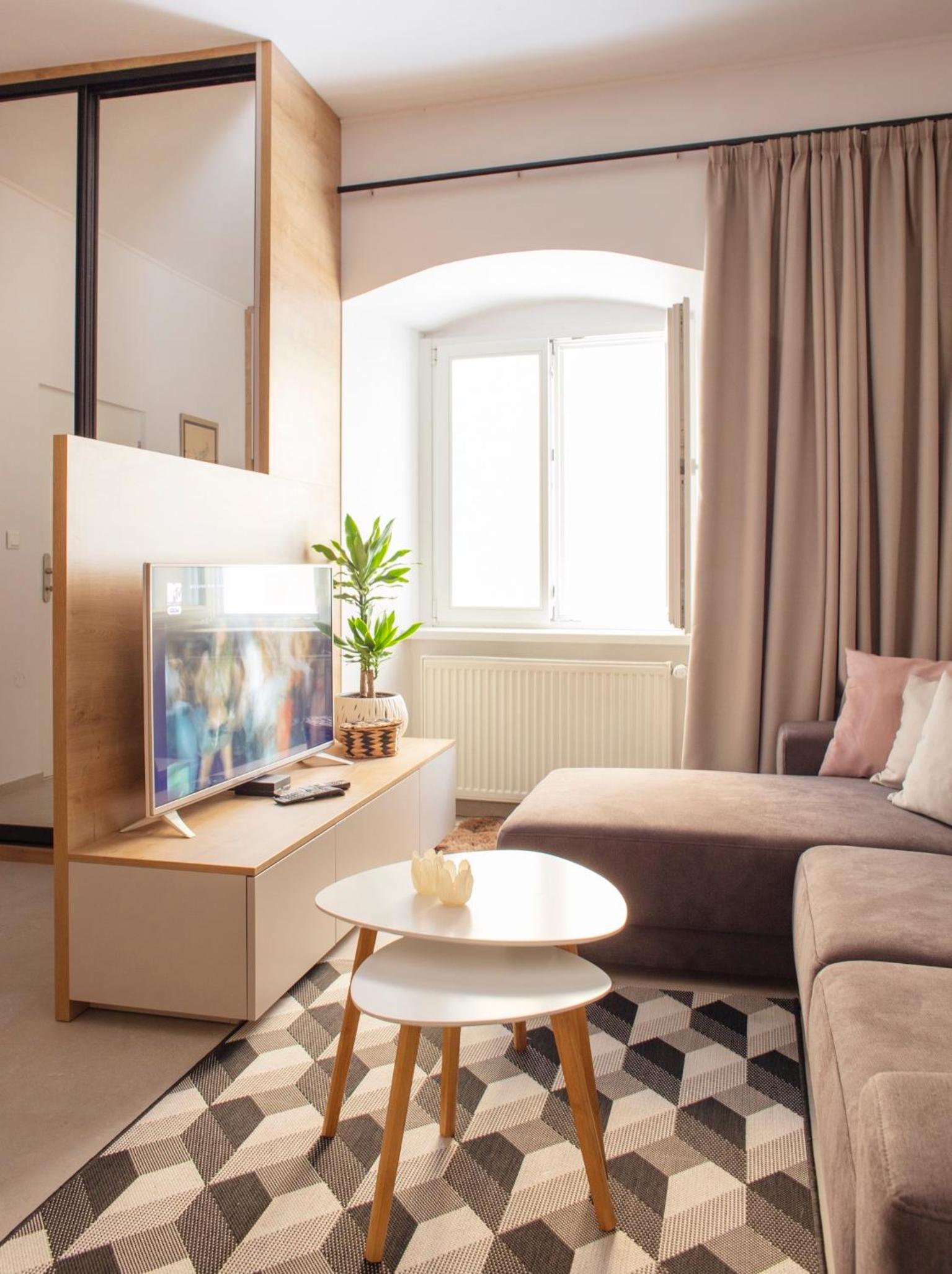 One-Bedroom Apartment - Photo 2