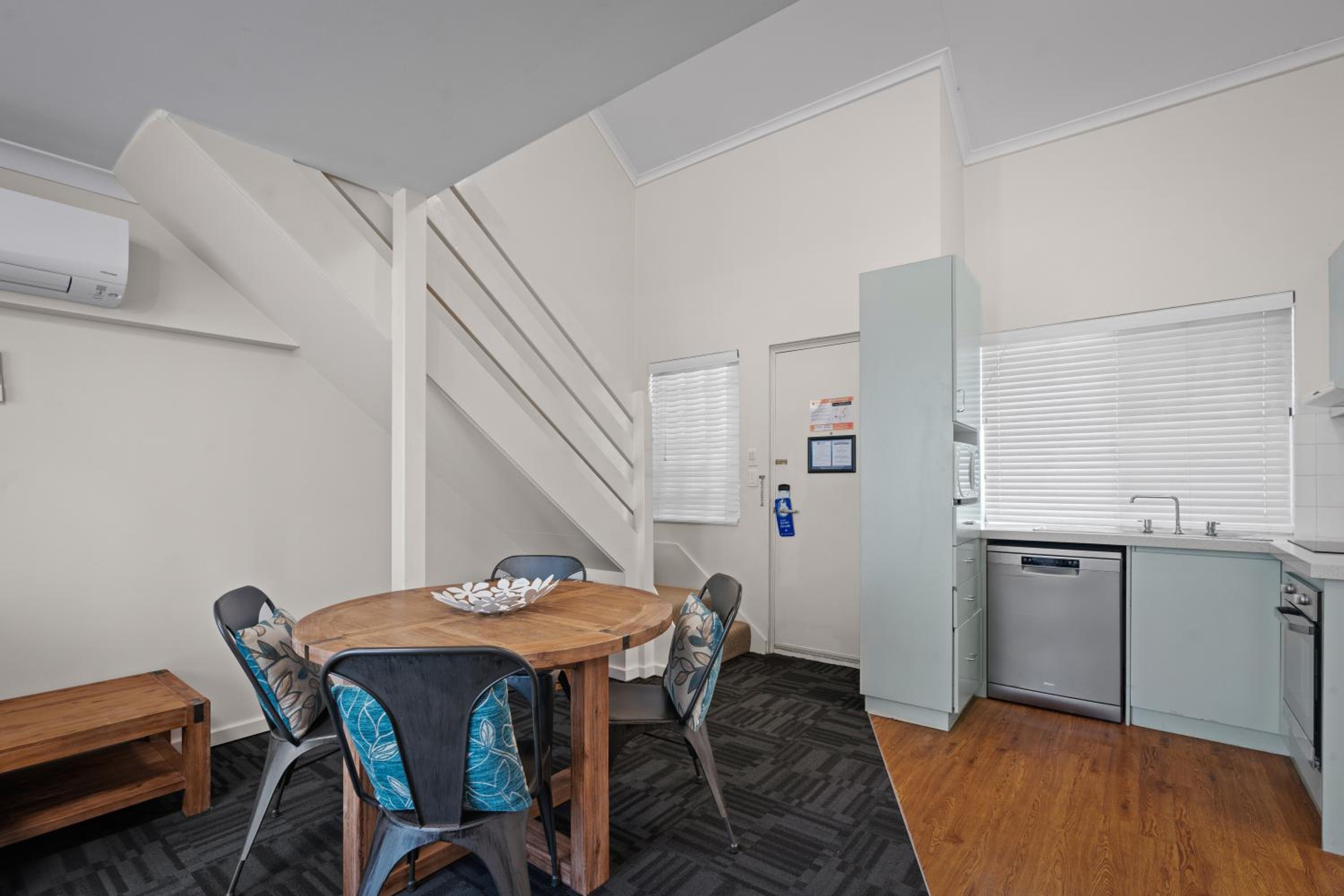 One Bedroom Loft Apartment