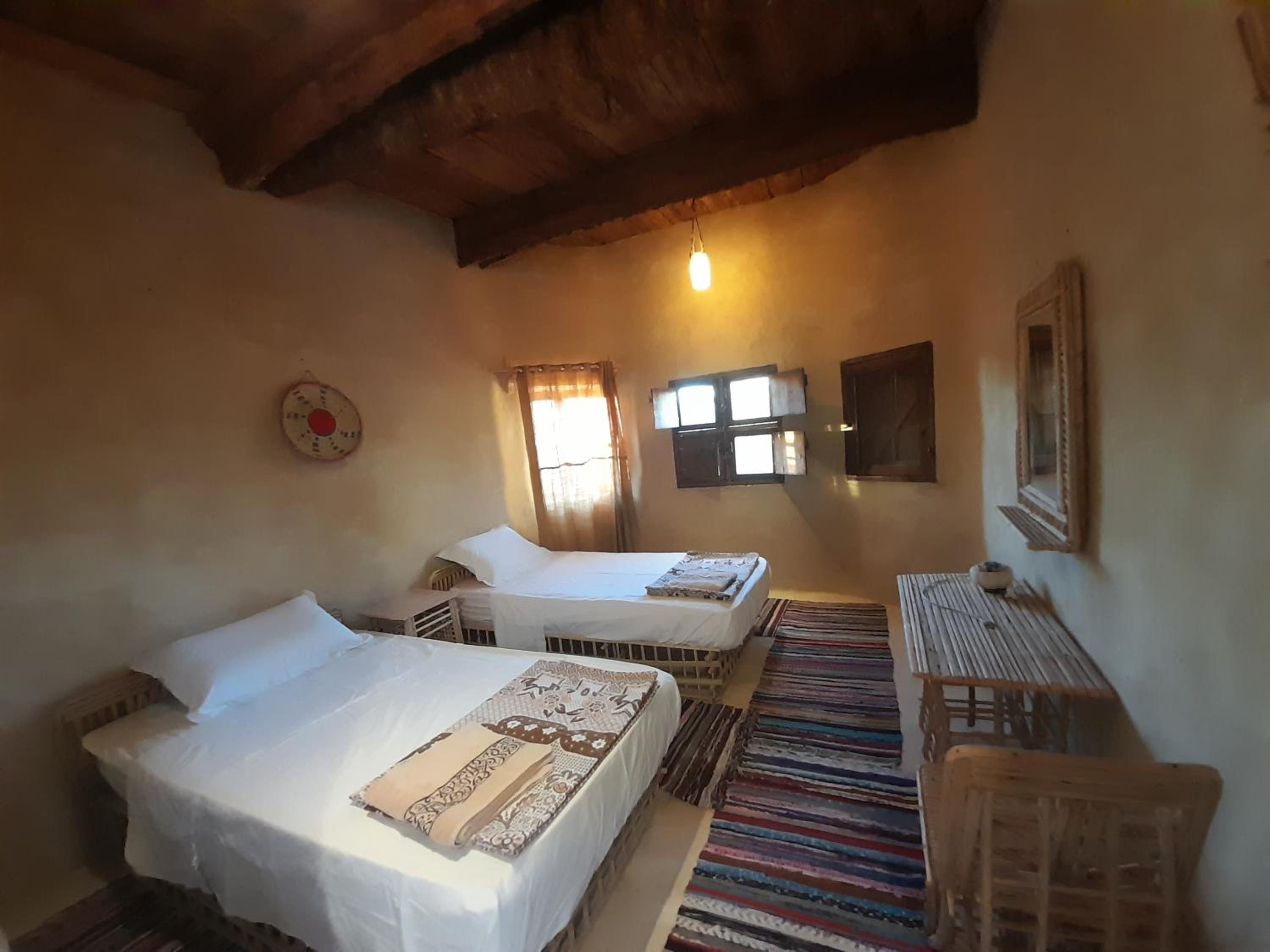 Standard Twin Room with Garden View