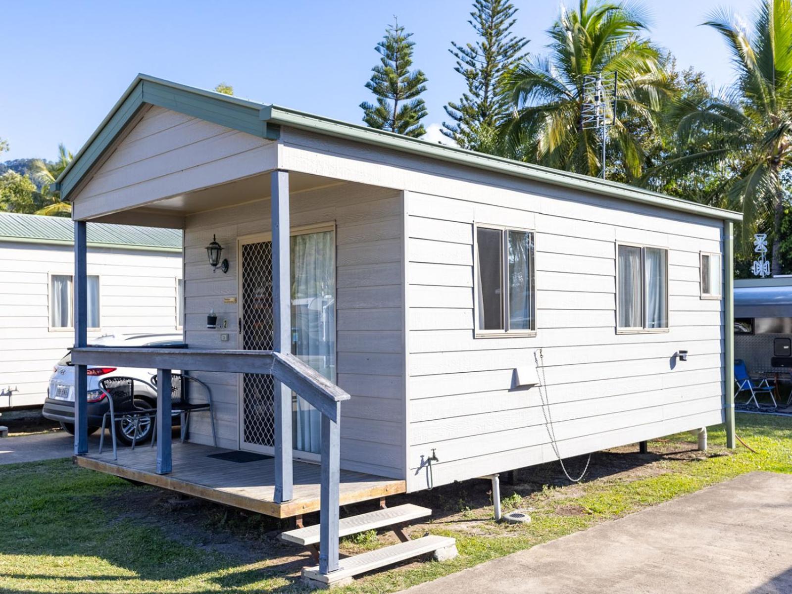 Budget Cabin photo 2