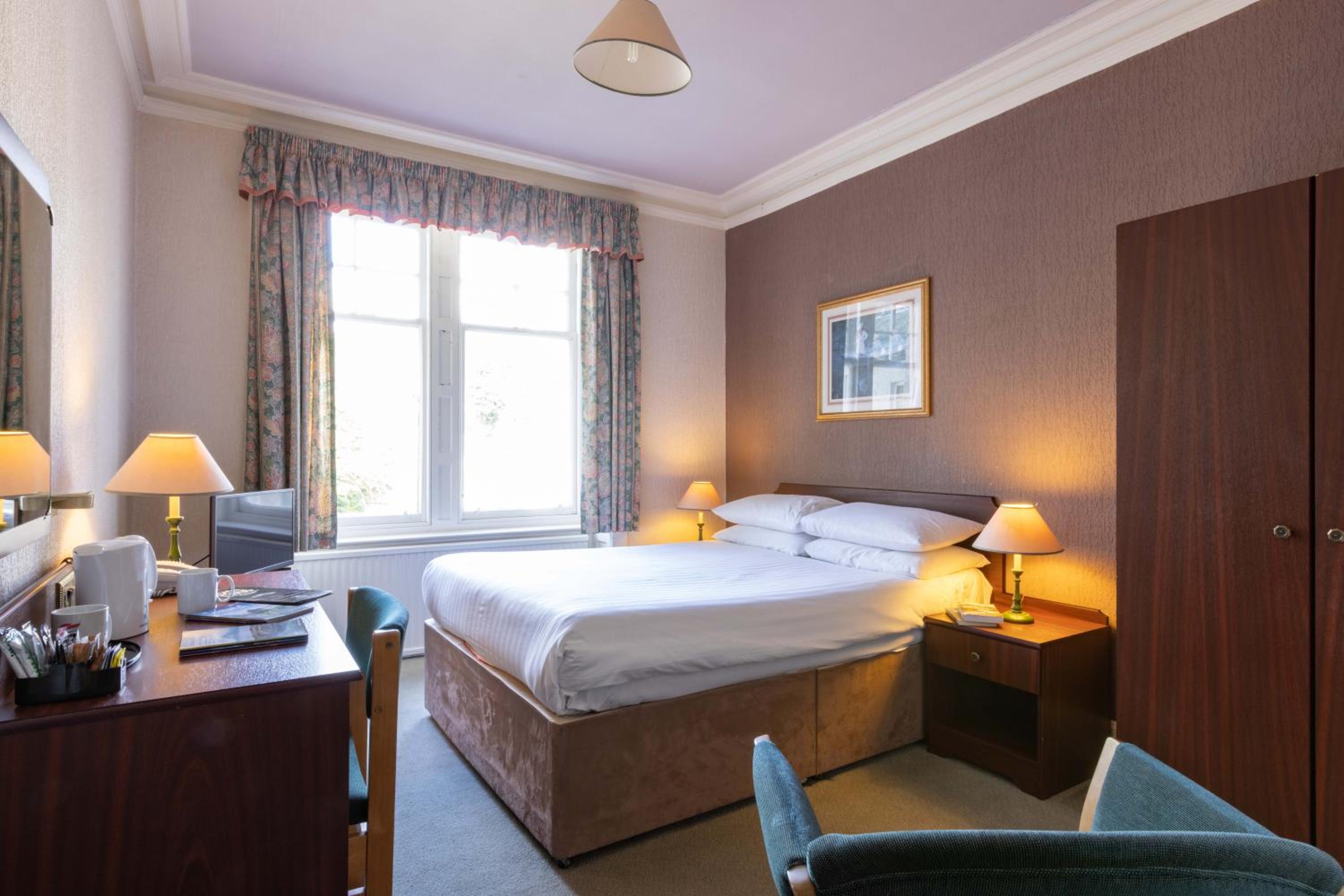 24-Hour Stay Double Room