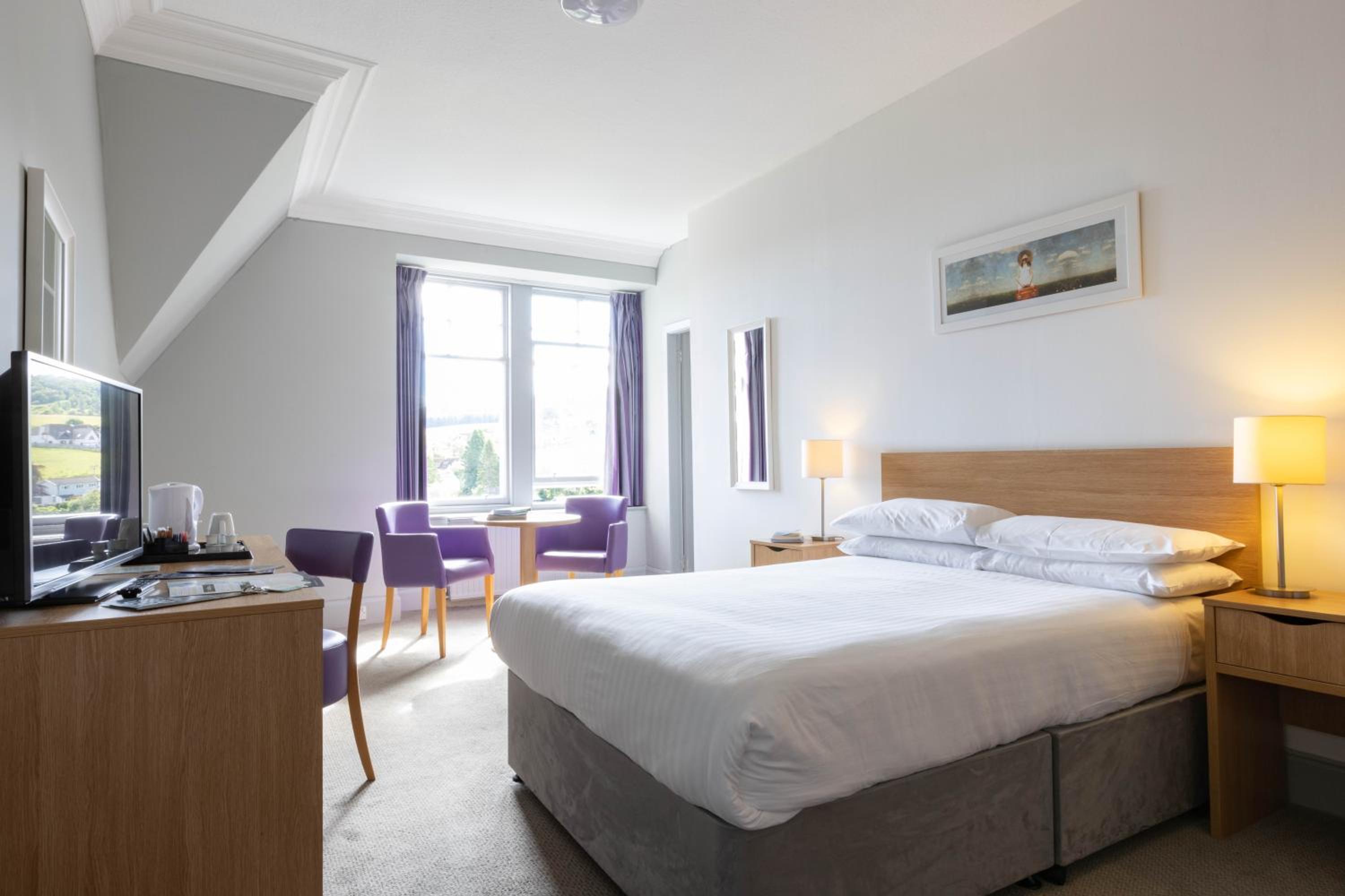 Double Room with Scenic View