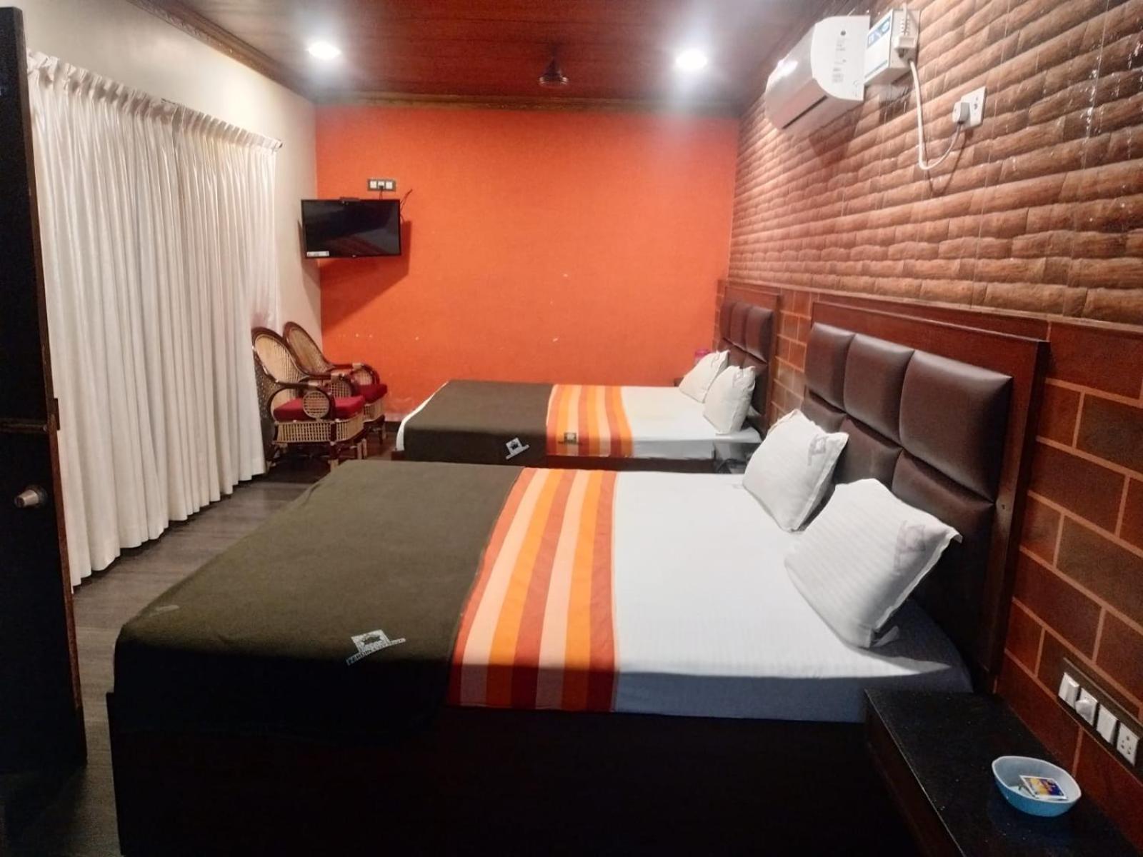 Quadruple Room
