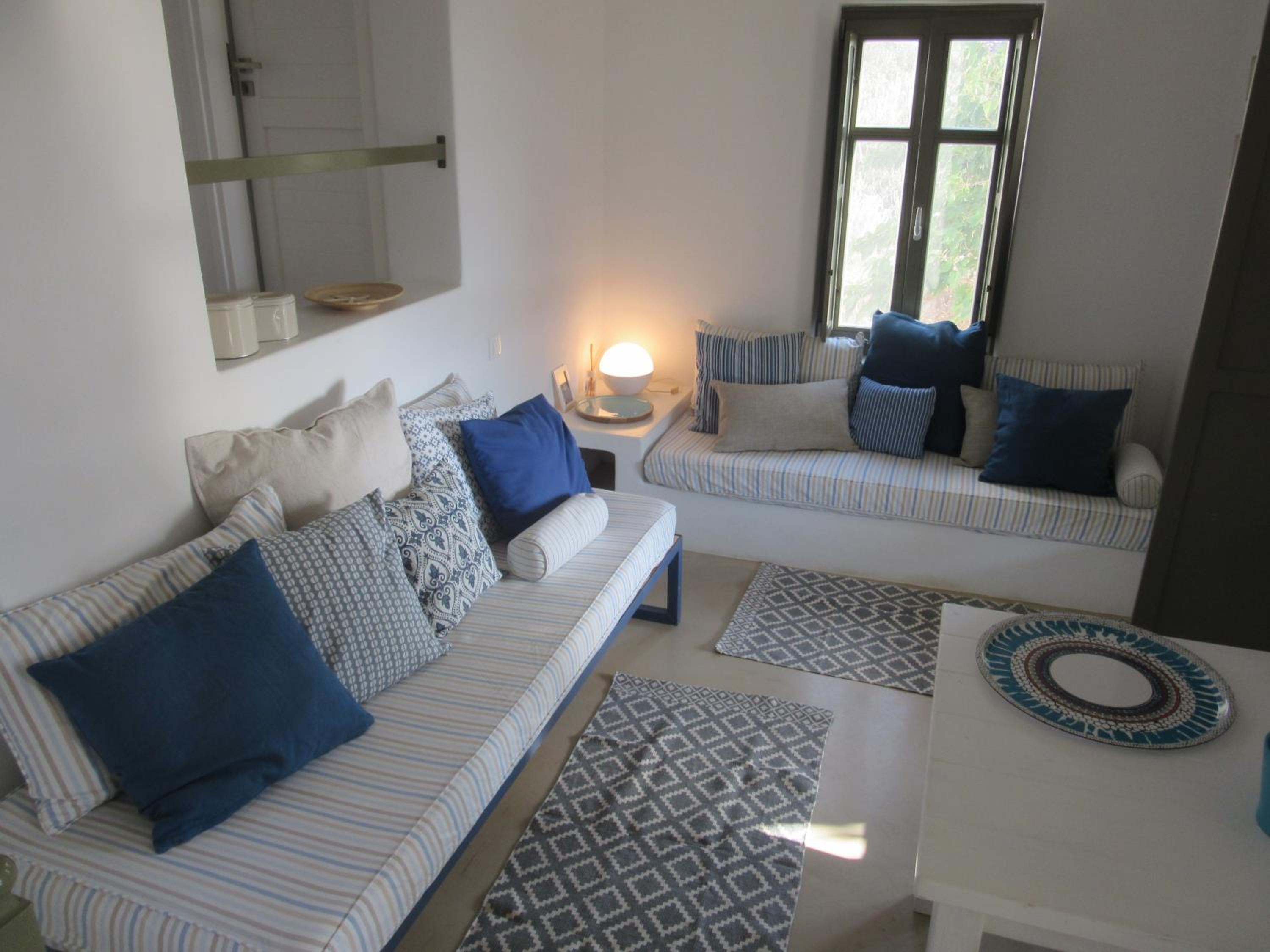 Villa with Sea View