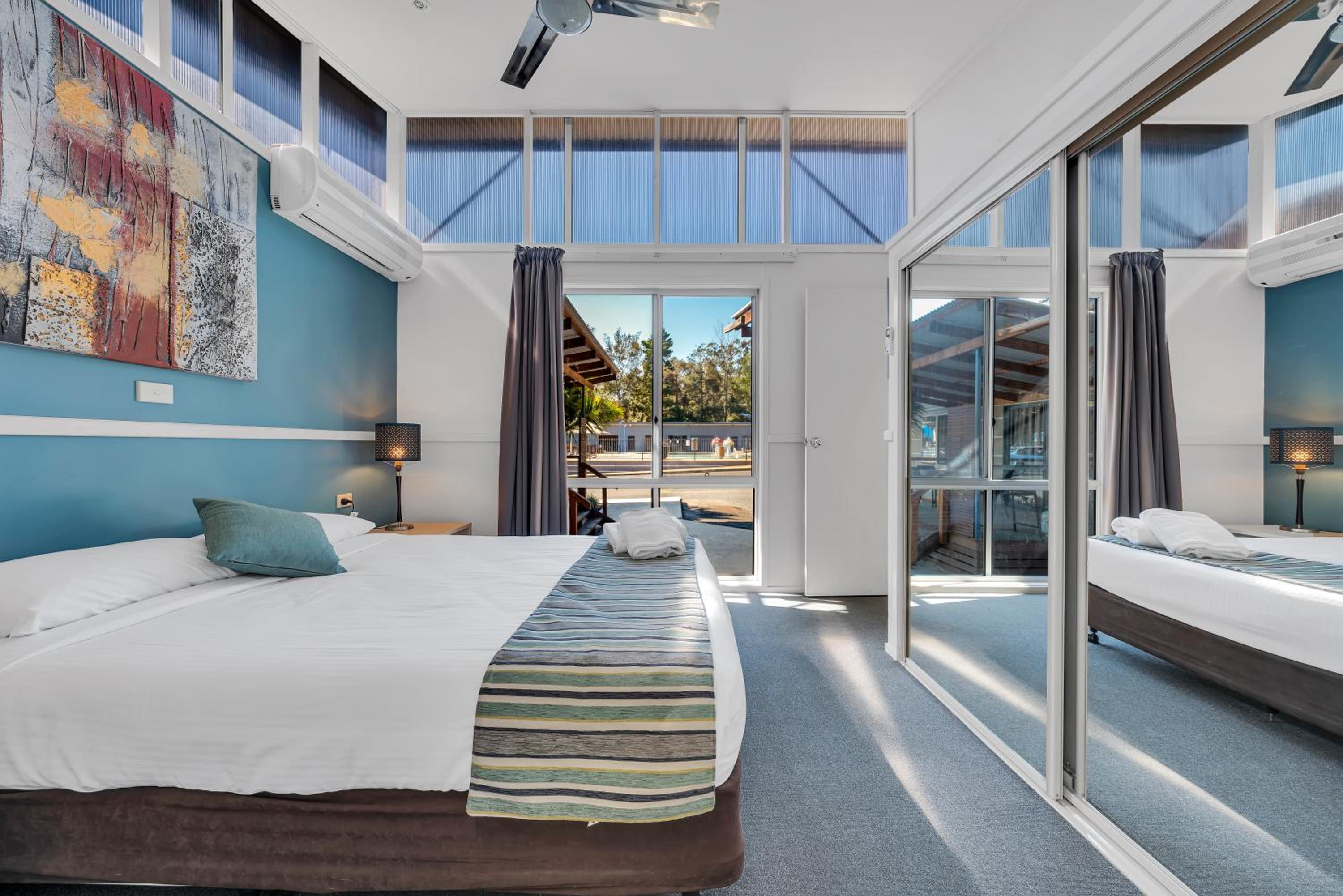 2 Bedroom Deluxe Pool Villa