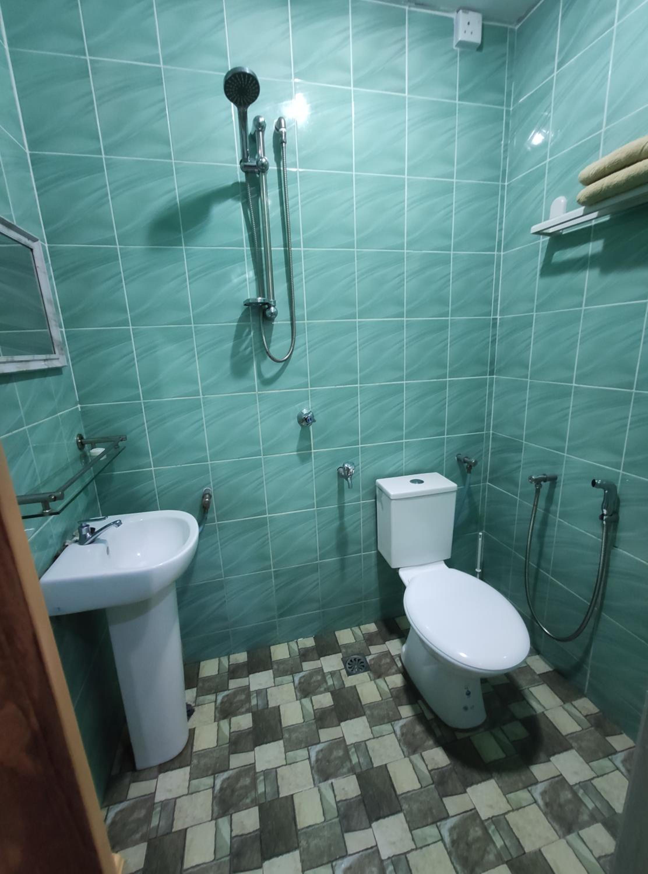 Budget Single Room