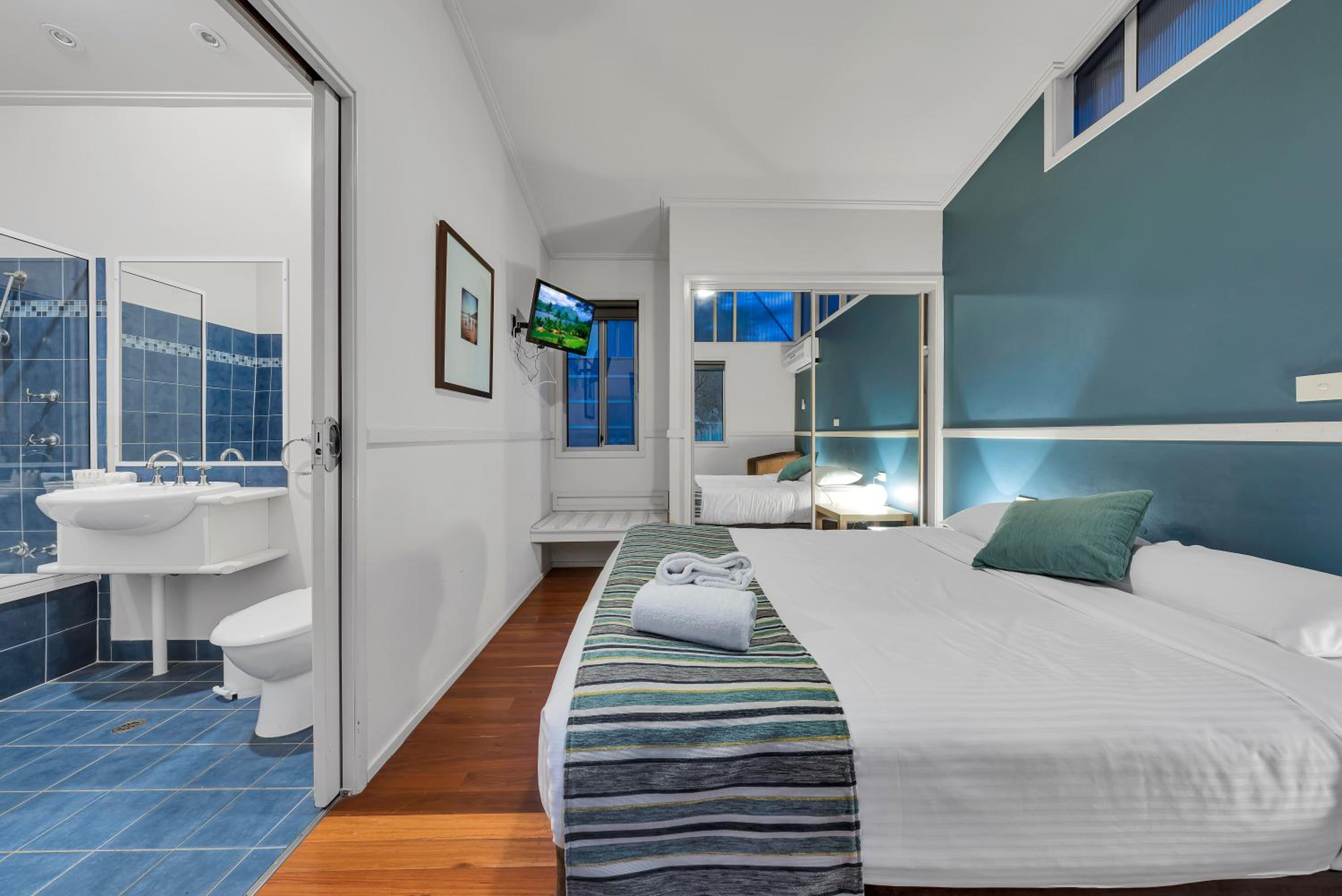 2 Bedroom Deluxe Villa