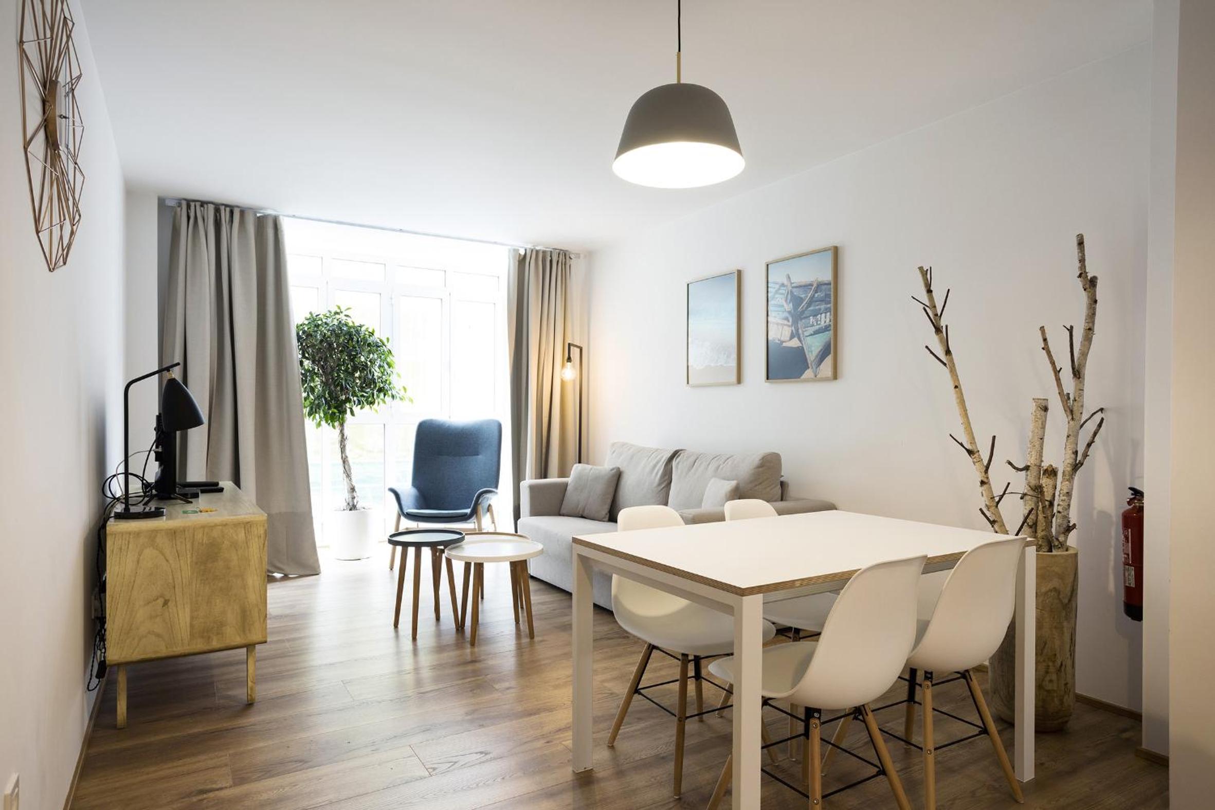 Apartamento de lujo