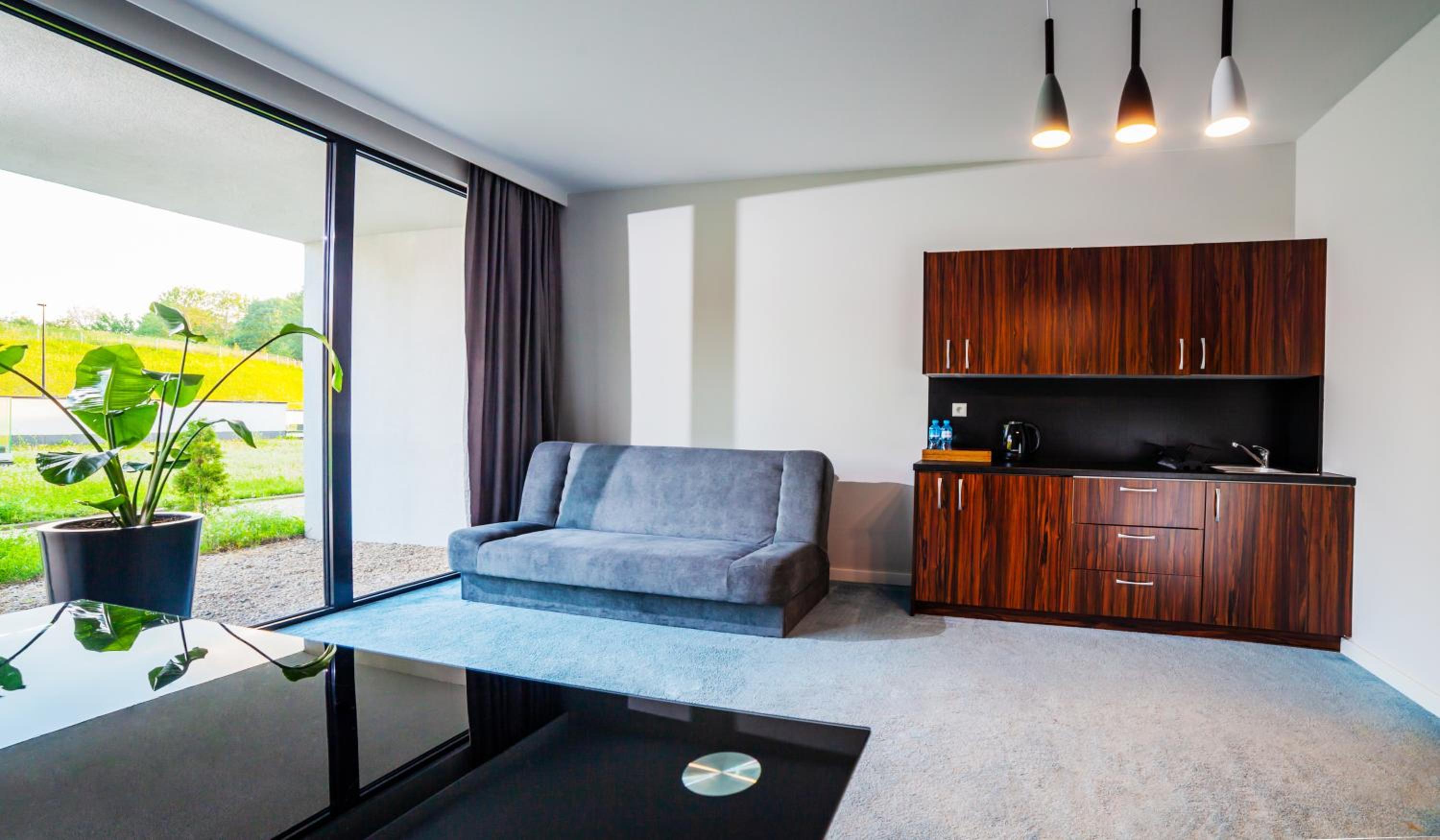 Deluxe Double Room with Extra Bed - Photo 5
