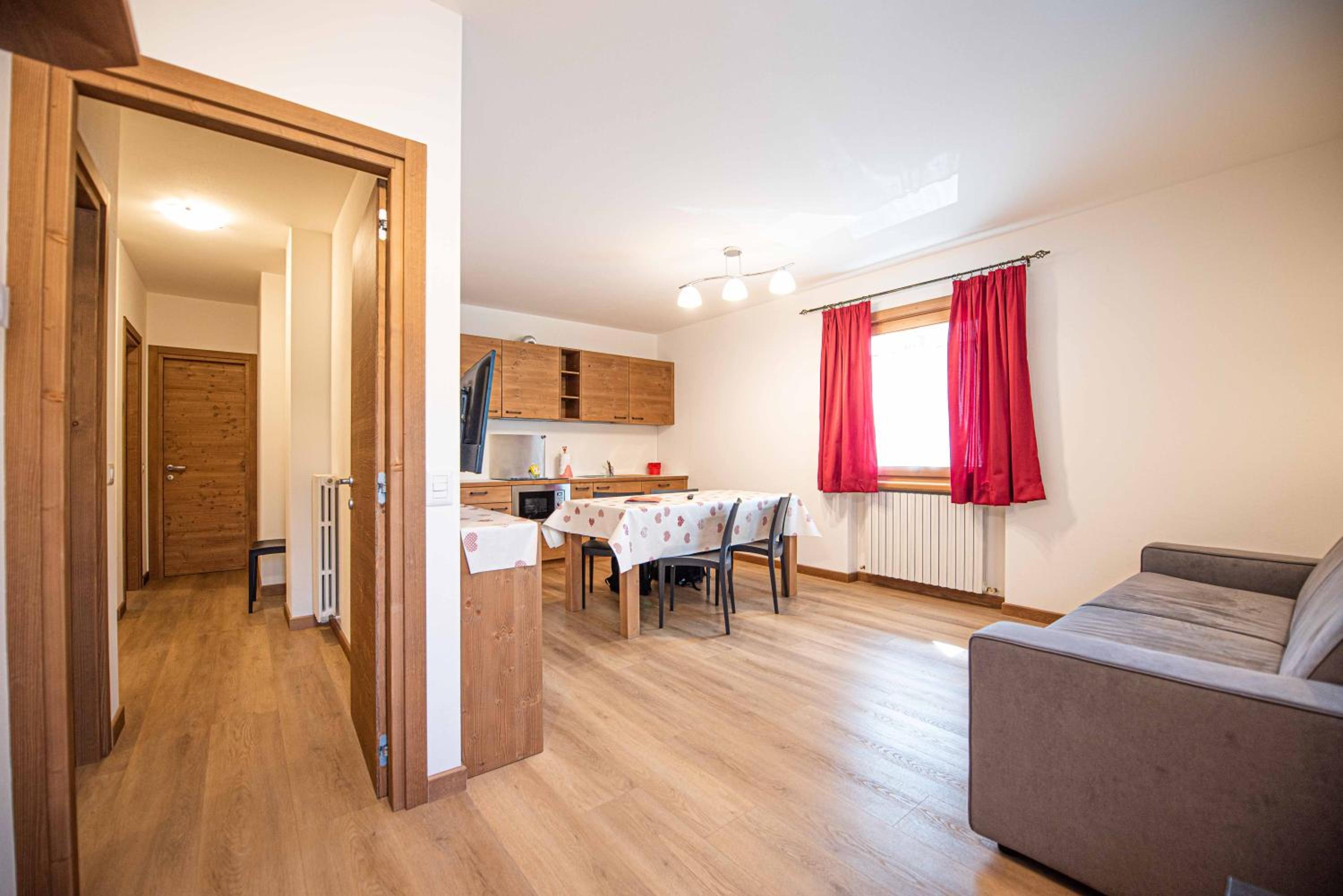Two-Bedroom Chalet