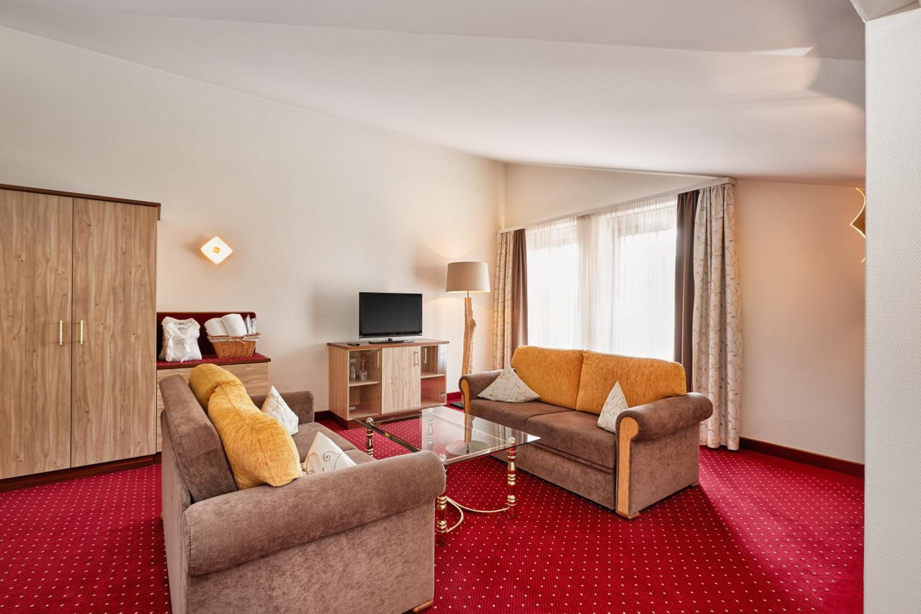 Junior Suite - no dogs allowed photo 2