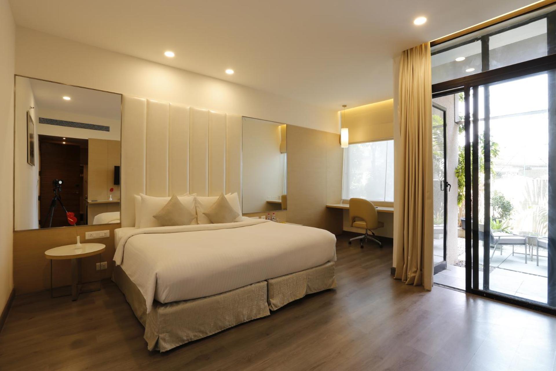 Premium Double or Twin Room