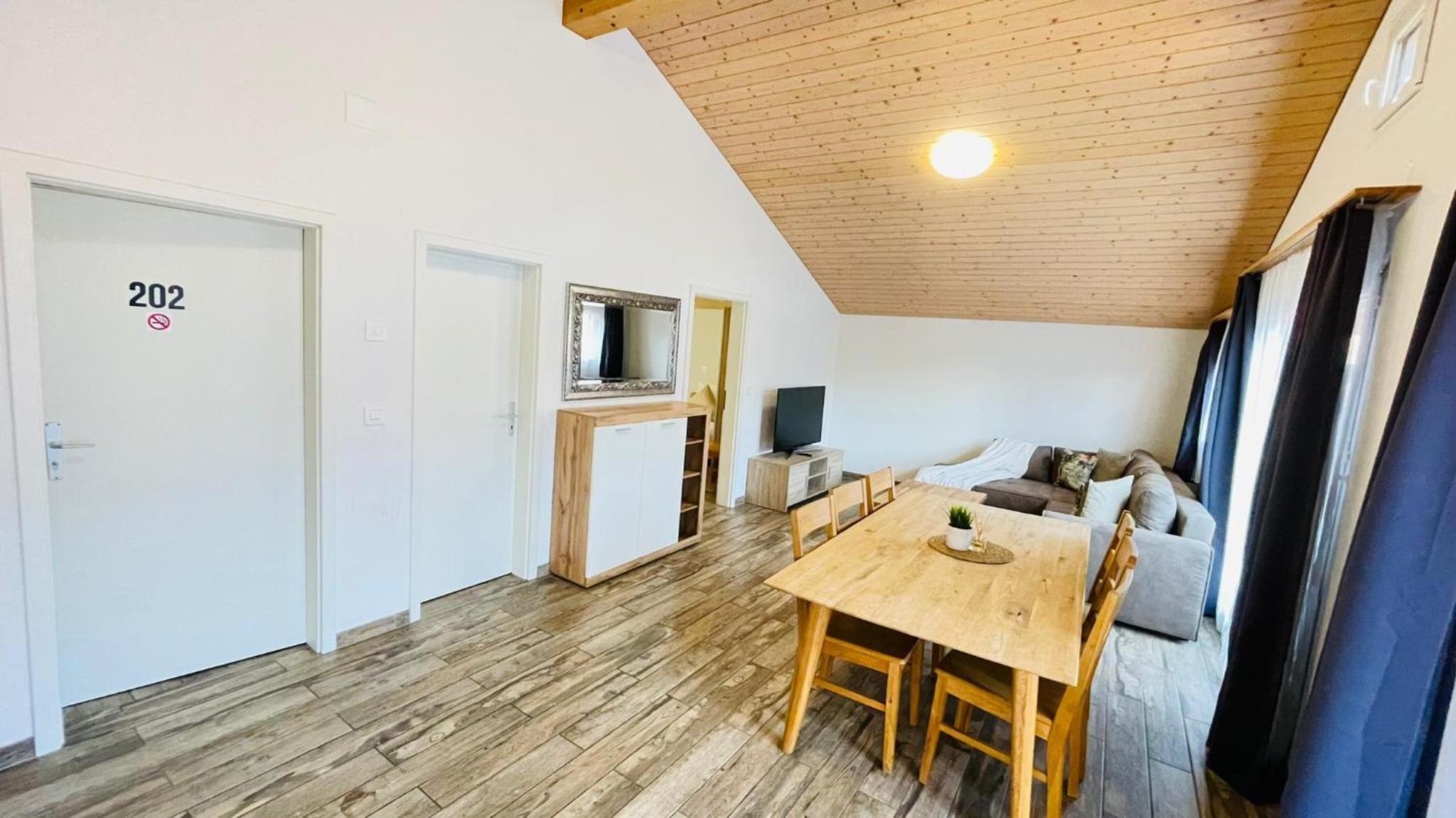 Two-Bedroom Chalet