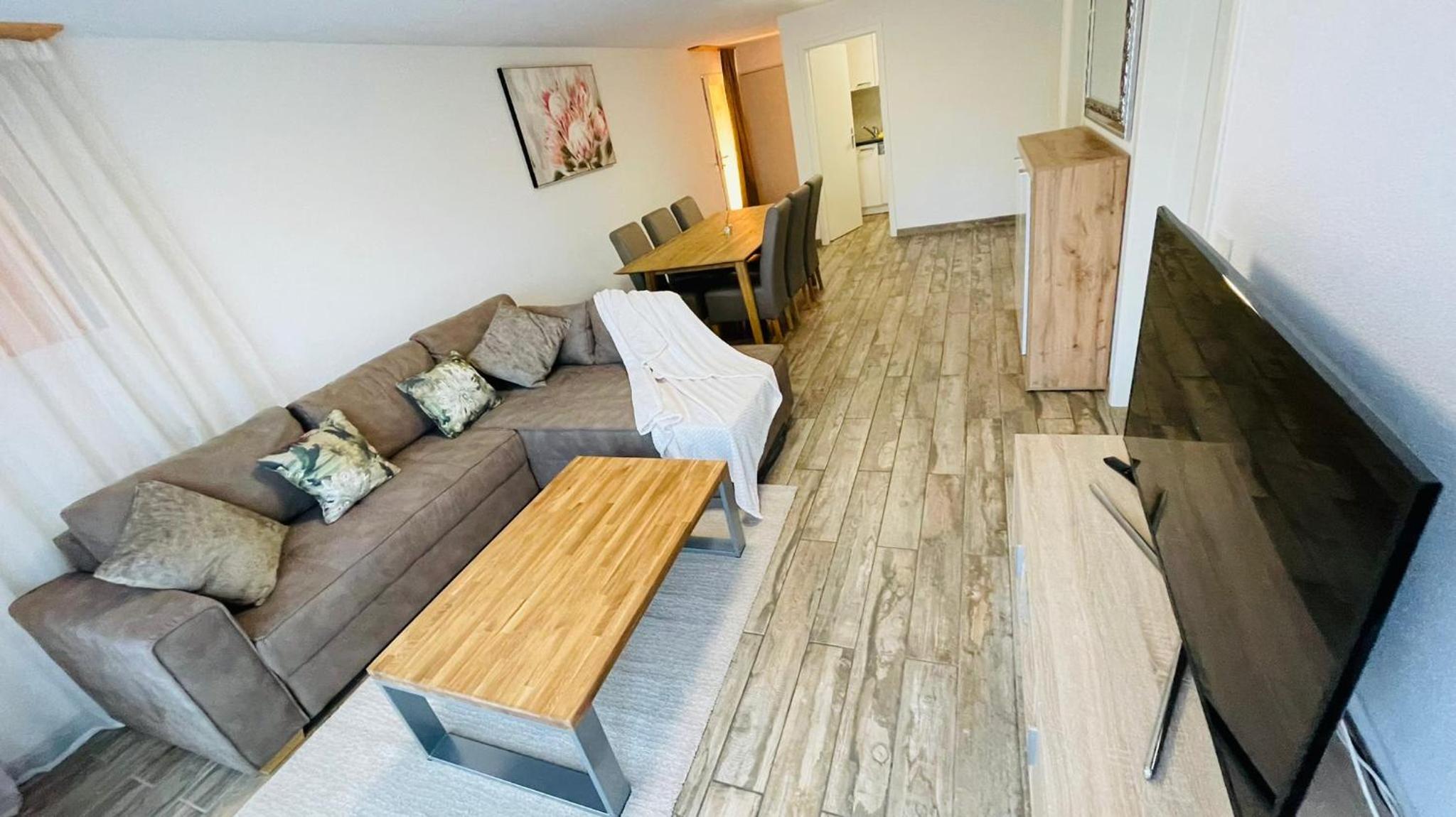 Two-Bedroom Chalet