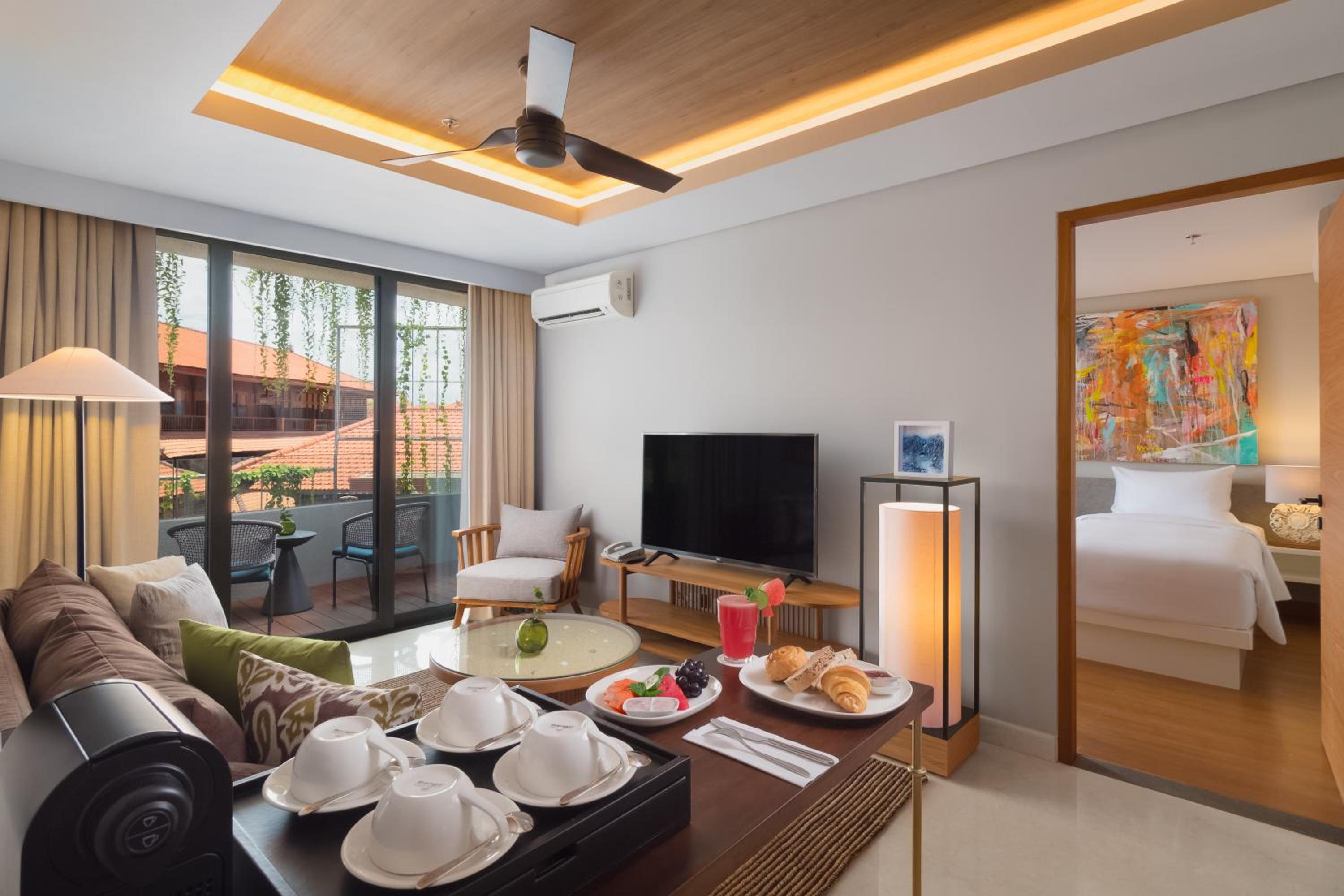 Two-Bedroom Suite - Photo 1