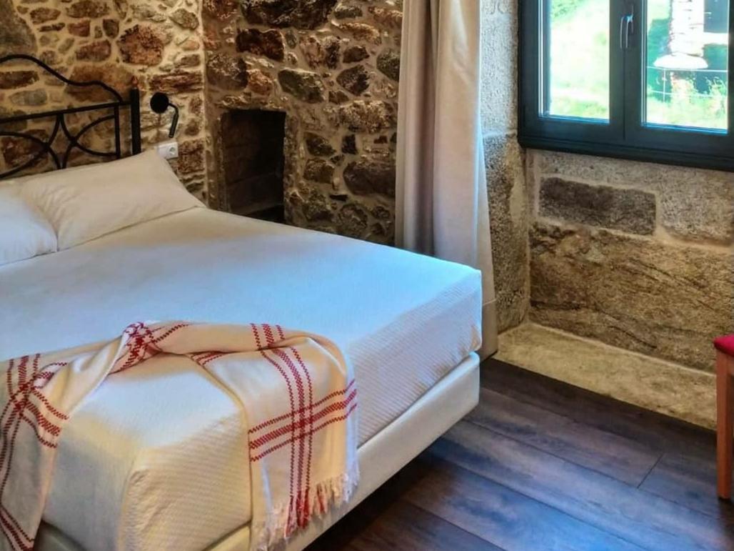 Habitación Doble o con Dos Camas con Baño