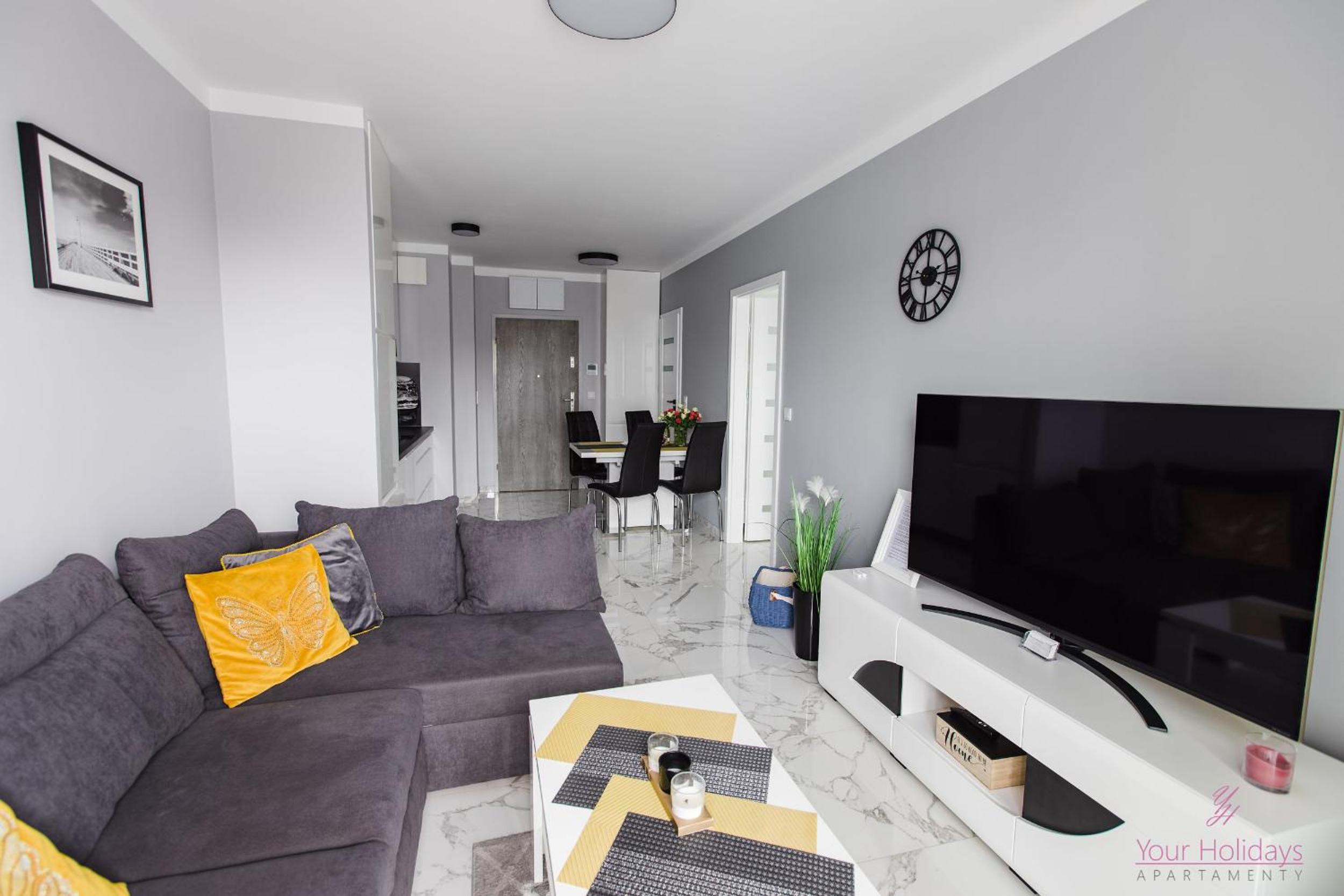 Apartment with Sea View photo 1