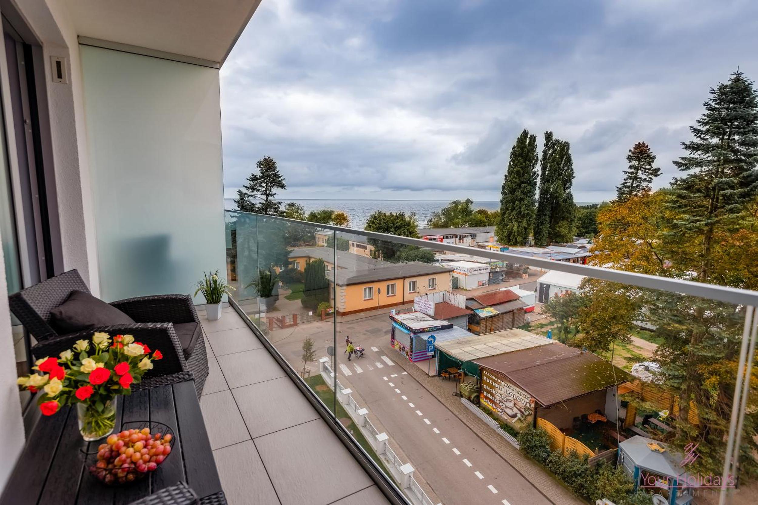 Apartment with Sea View photo 1