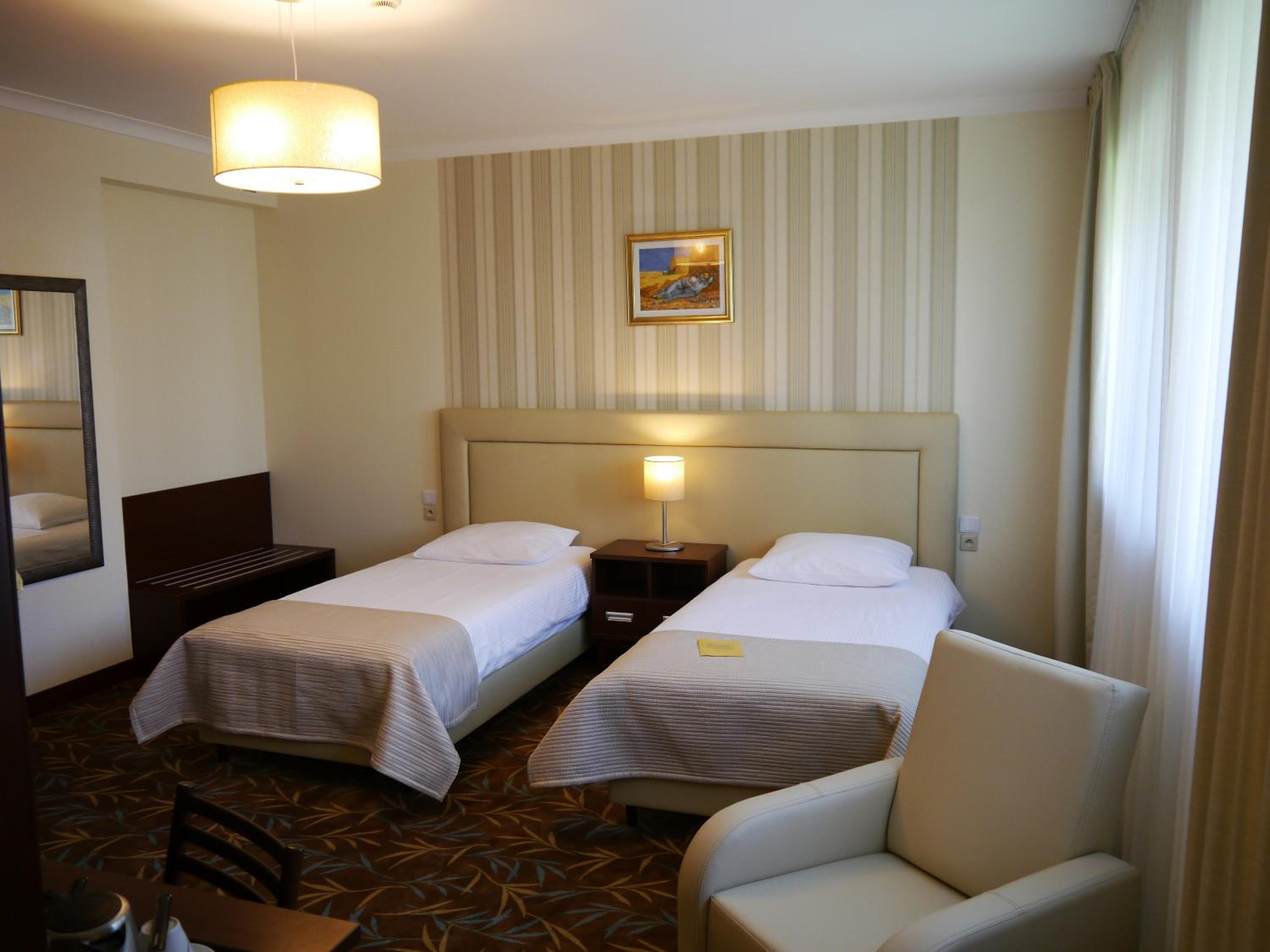 Business Double or Twin Room - Photo 5