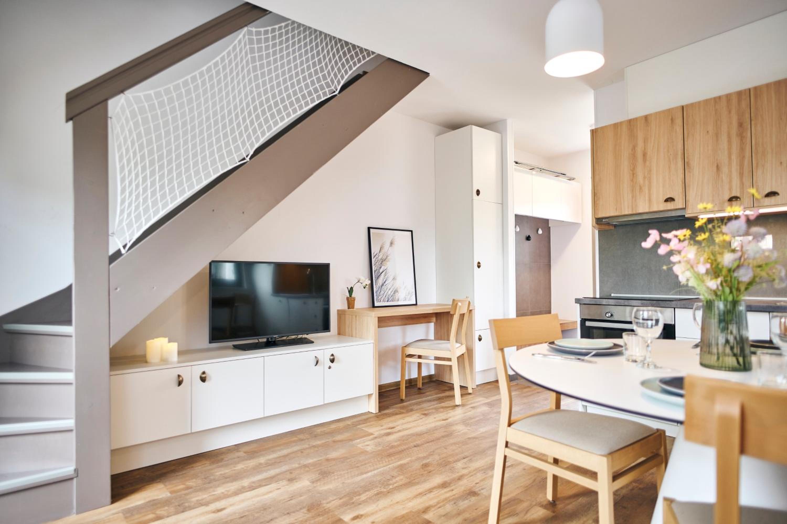 Deluxe Apartment