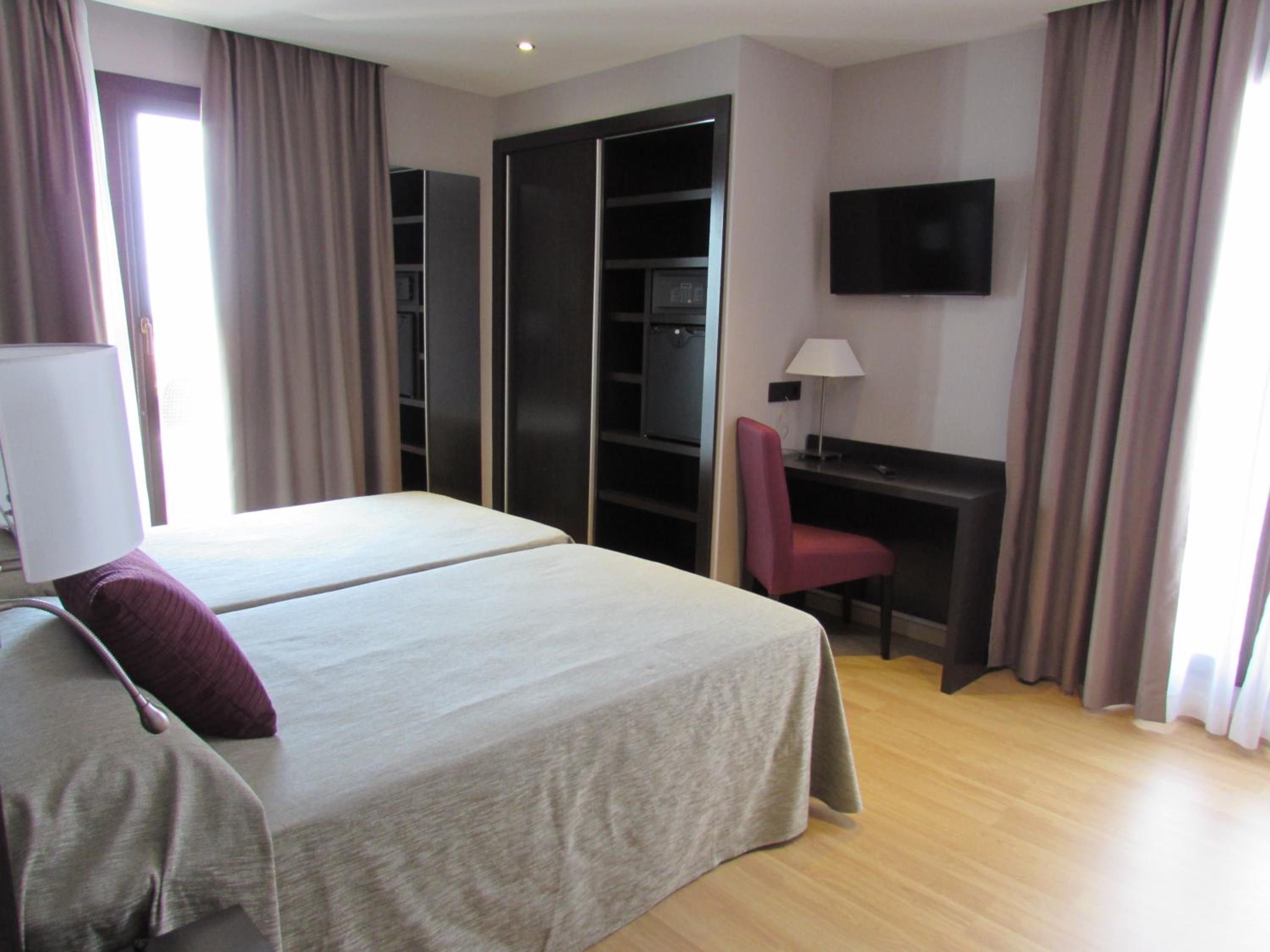Habitación Doble Comfort Habitación Doble Comfort