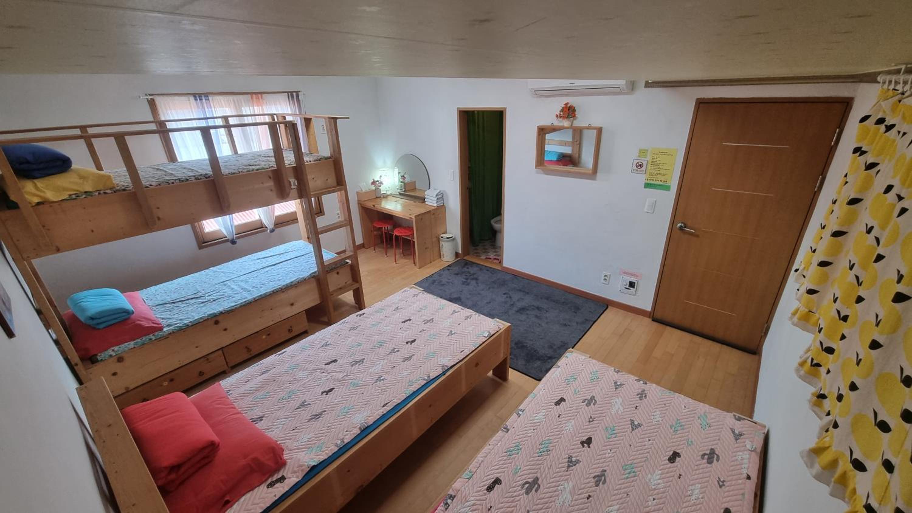 Family Room with Private Bathroom - Photo 1