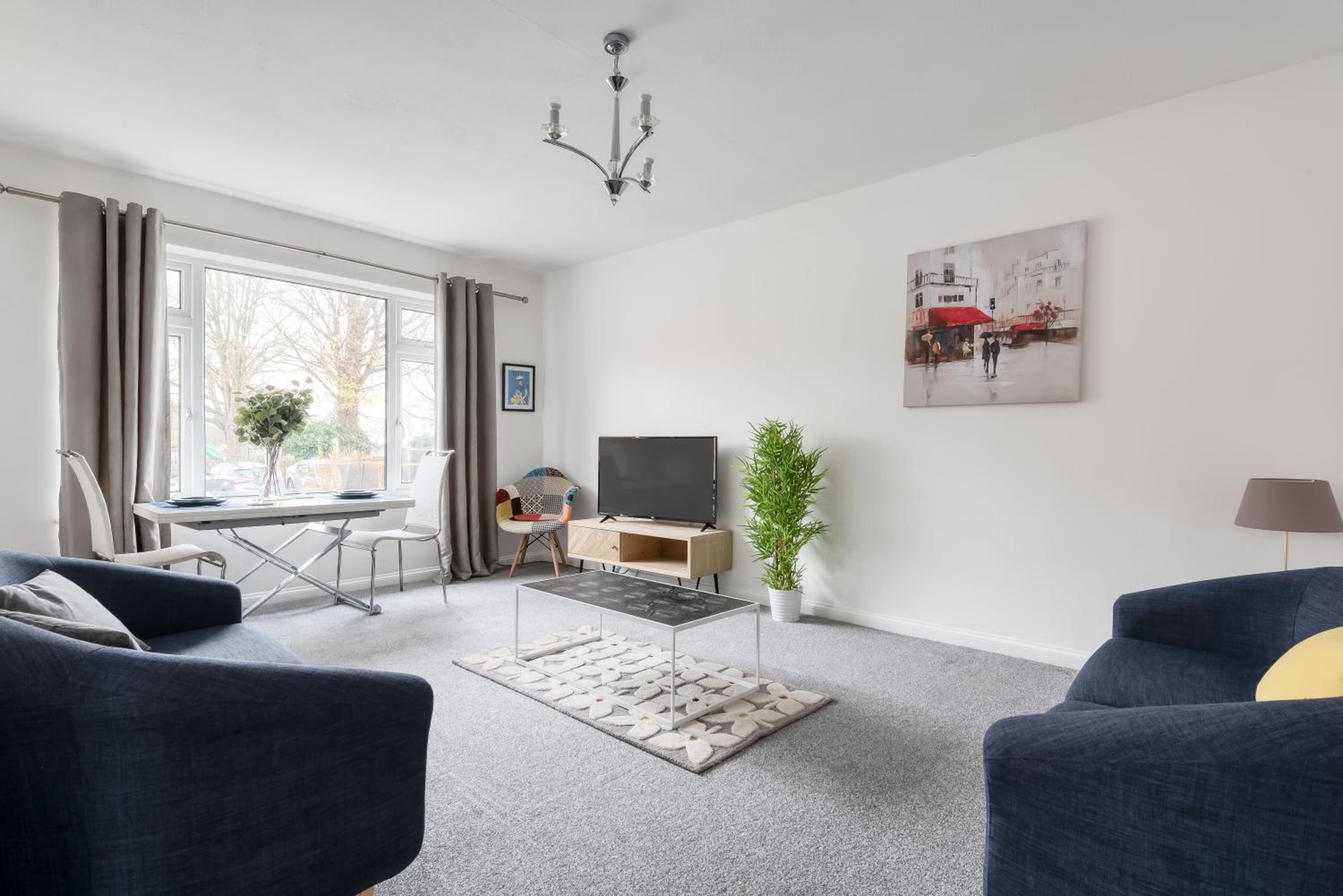 Two-Bedroom Apartment