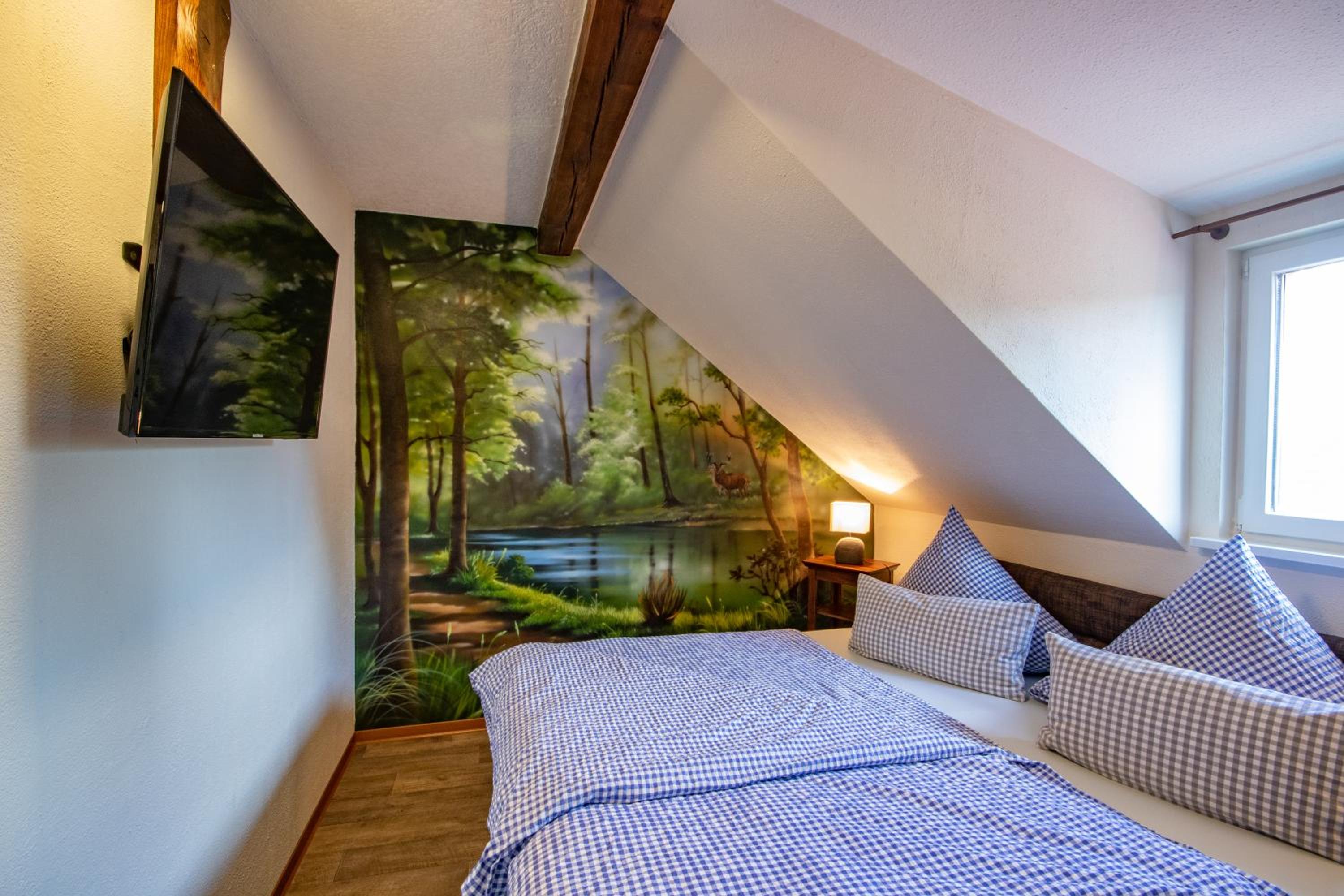 Large Double Room